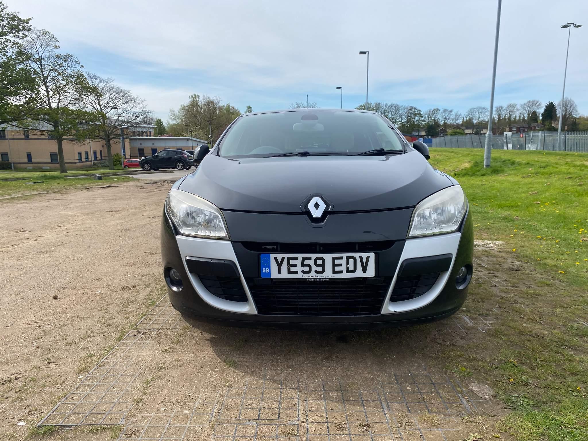 Renault Megane 1.9L PRIVILEGE DCI Coupe 3dr Diesel Manual Euro 4 (130 bhp) 3dr Manual 2025