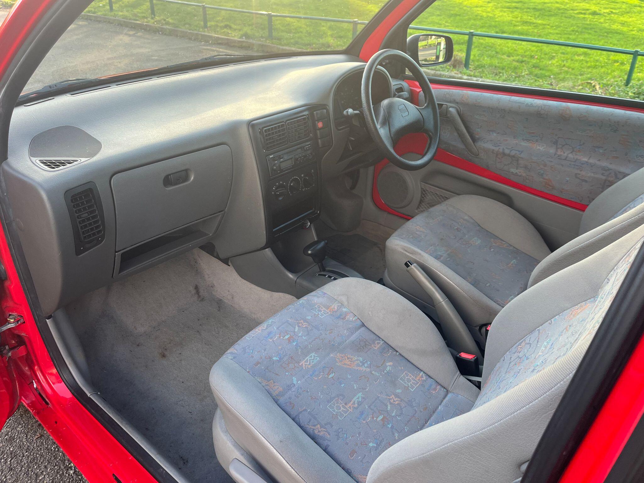 Seat Arosa 1.4 MPI 3dr 3dr Automatic 2025