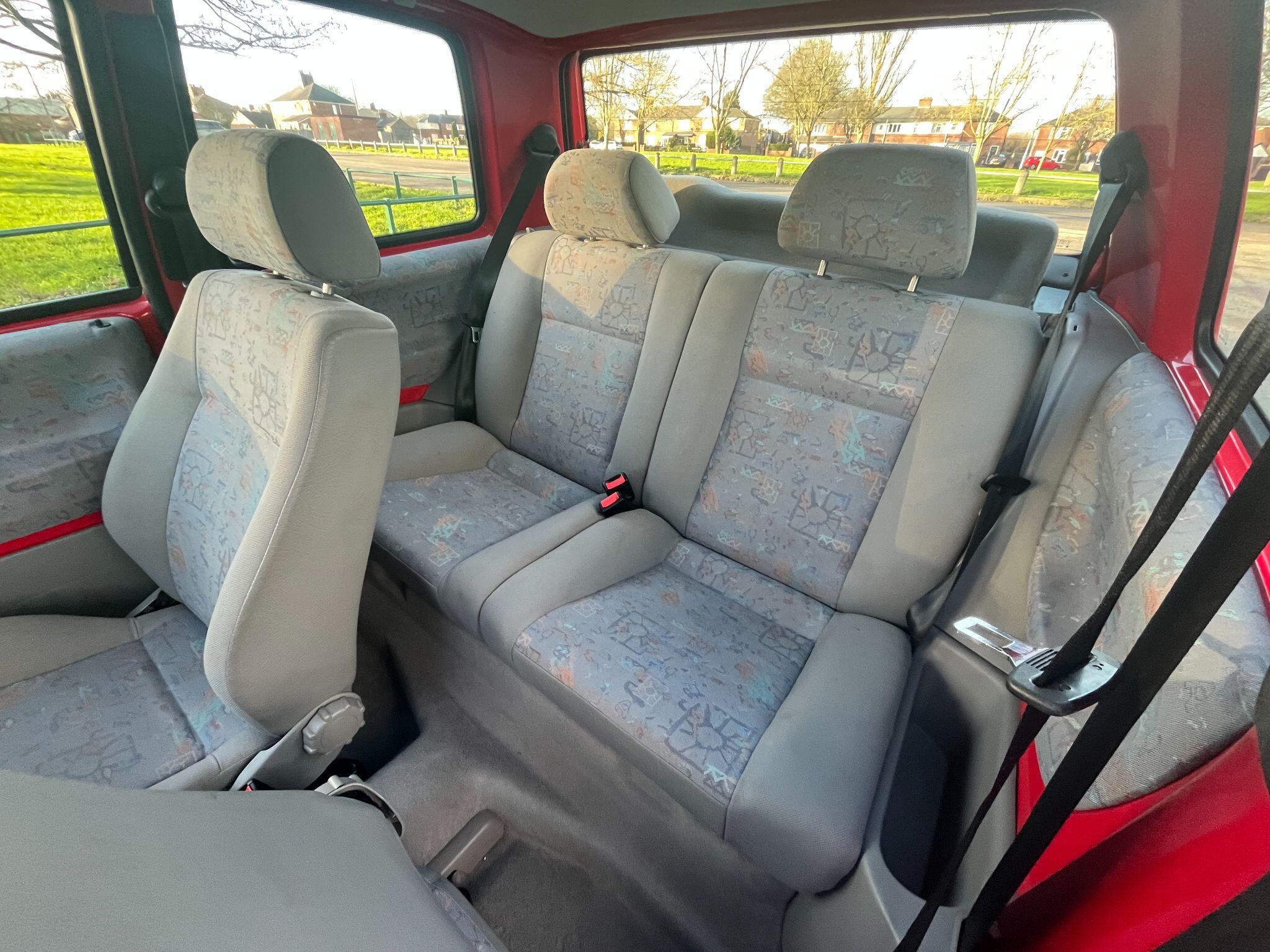 Seat Arosa 1.4 MPI 3dr 3dr Automatic 2025