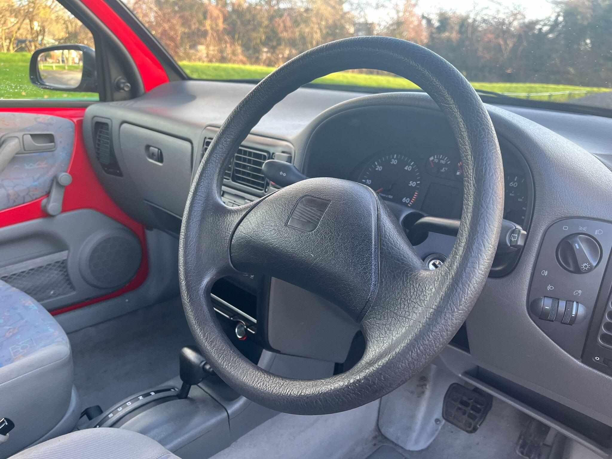 Seat Arosa 1.4 MPI 3dr 3dr Automatic 2025