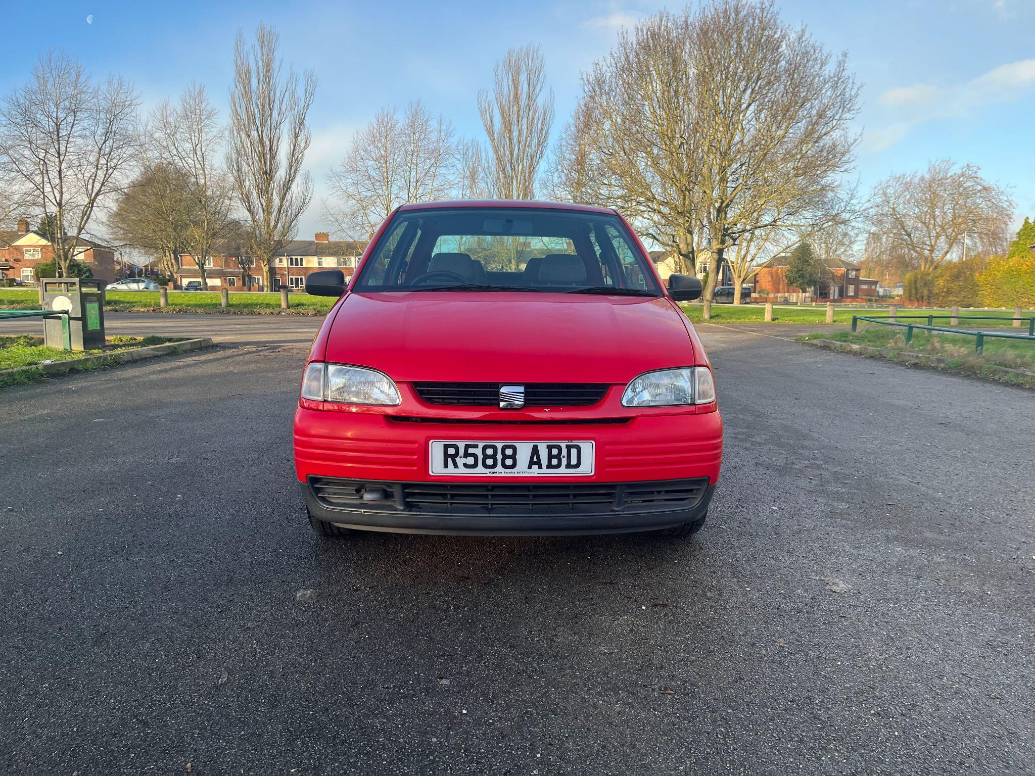 Seat Arosa 1.4 MPI 3dr 3dr Automatic 2025