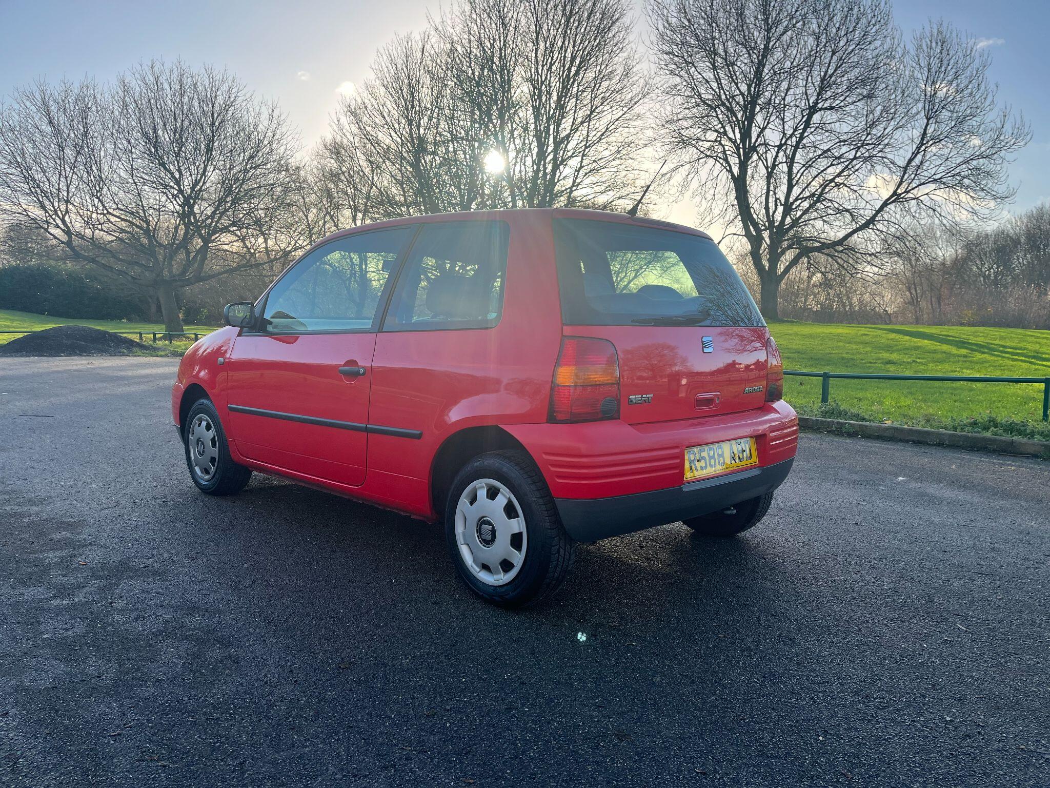 Seat Arosa 1.4 MPI 3dr 3dr Automatic 2025