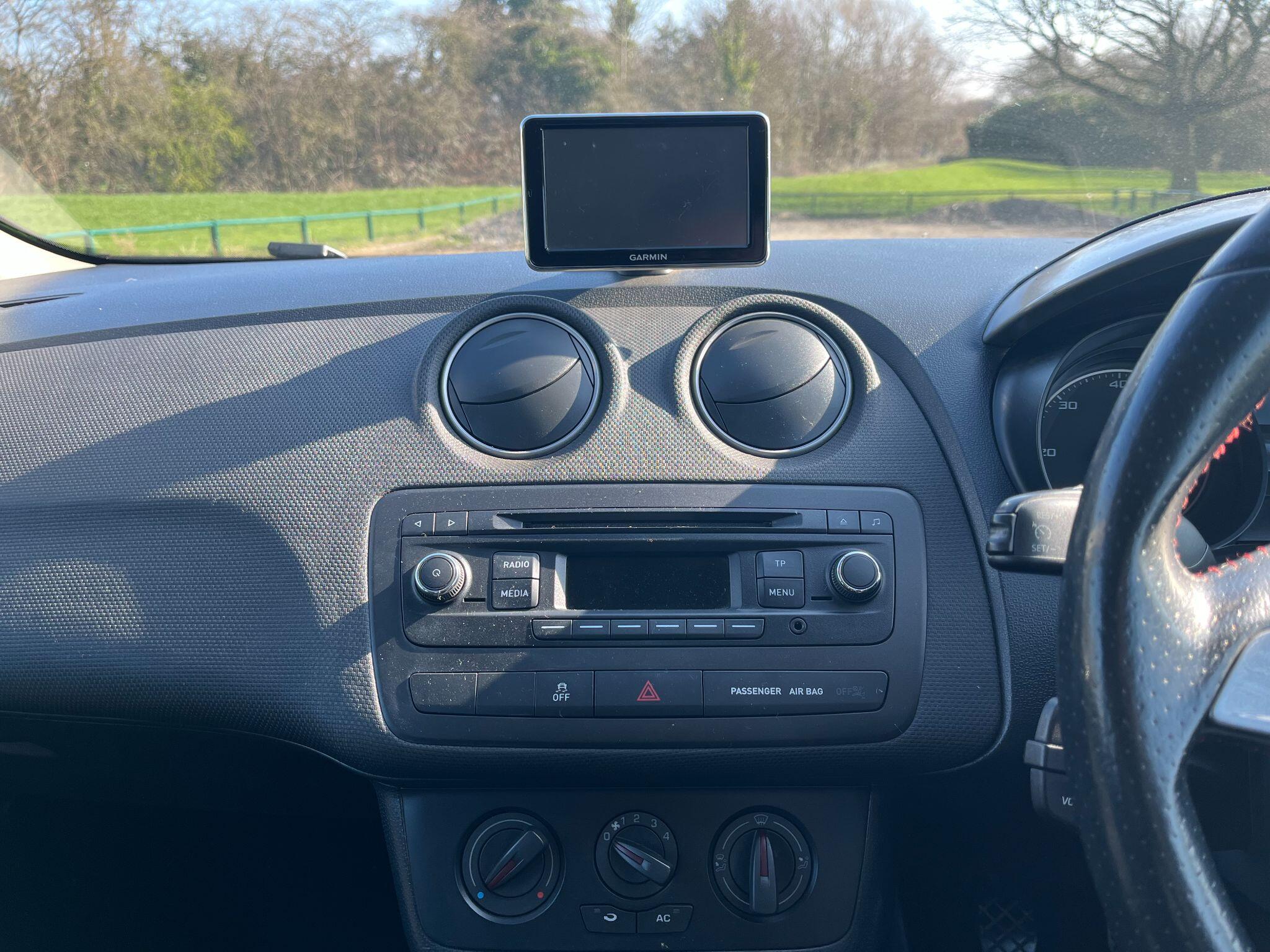 Seat Ibiza 1.6 TDI CR FR Sport Coupe Euro 5 3dr 3dr Manual 2026