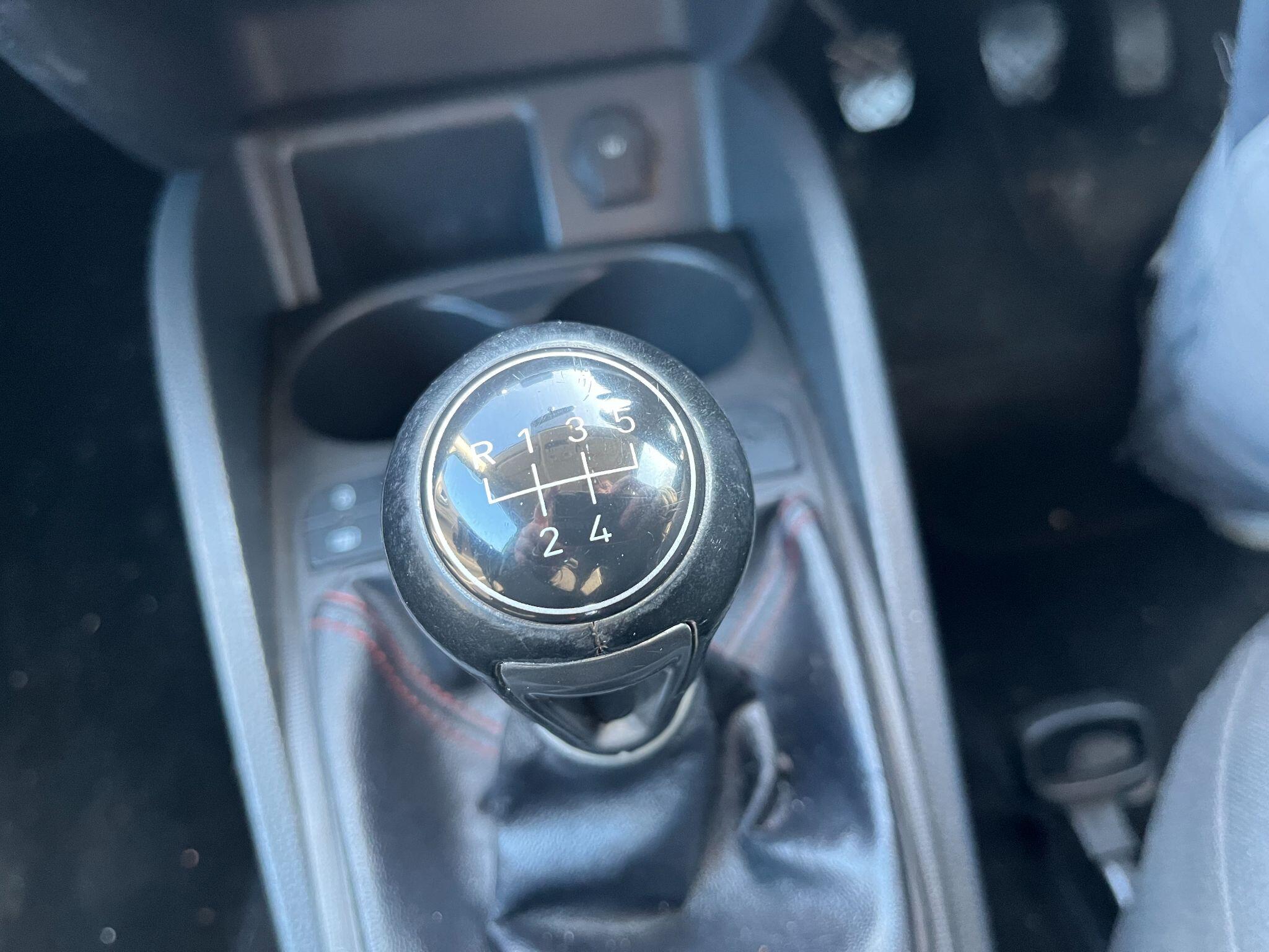 Seat Ibiza 1.6 TDI CR FR Sport Coupe Euro 5 3dr 3dr Manual 2026