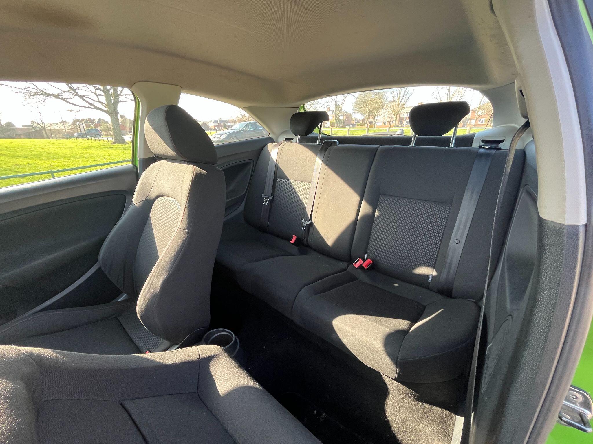 Seat Ibiza 1.6 TDI CR FR Sport Coupe Euro 5 3dr 3dr Manual 2026