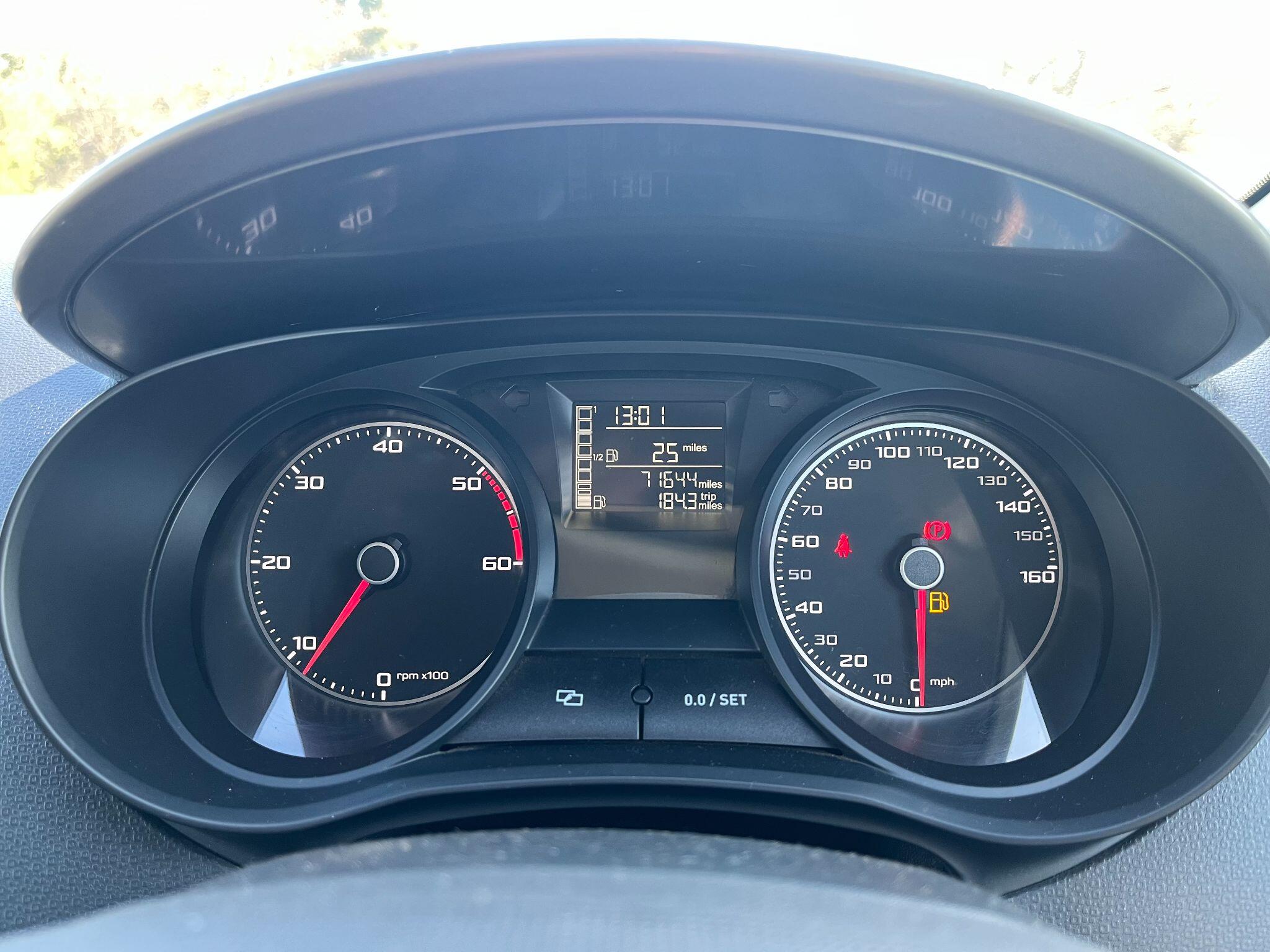 Seat Ibiza 1.6 TDI CR FR Sport Coupe Euro 5 3dr 3dr Manual 2026