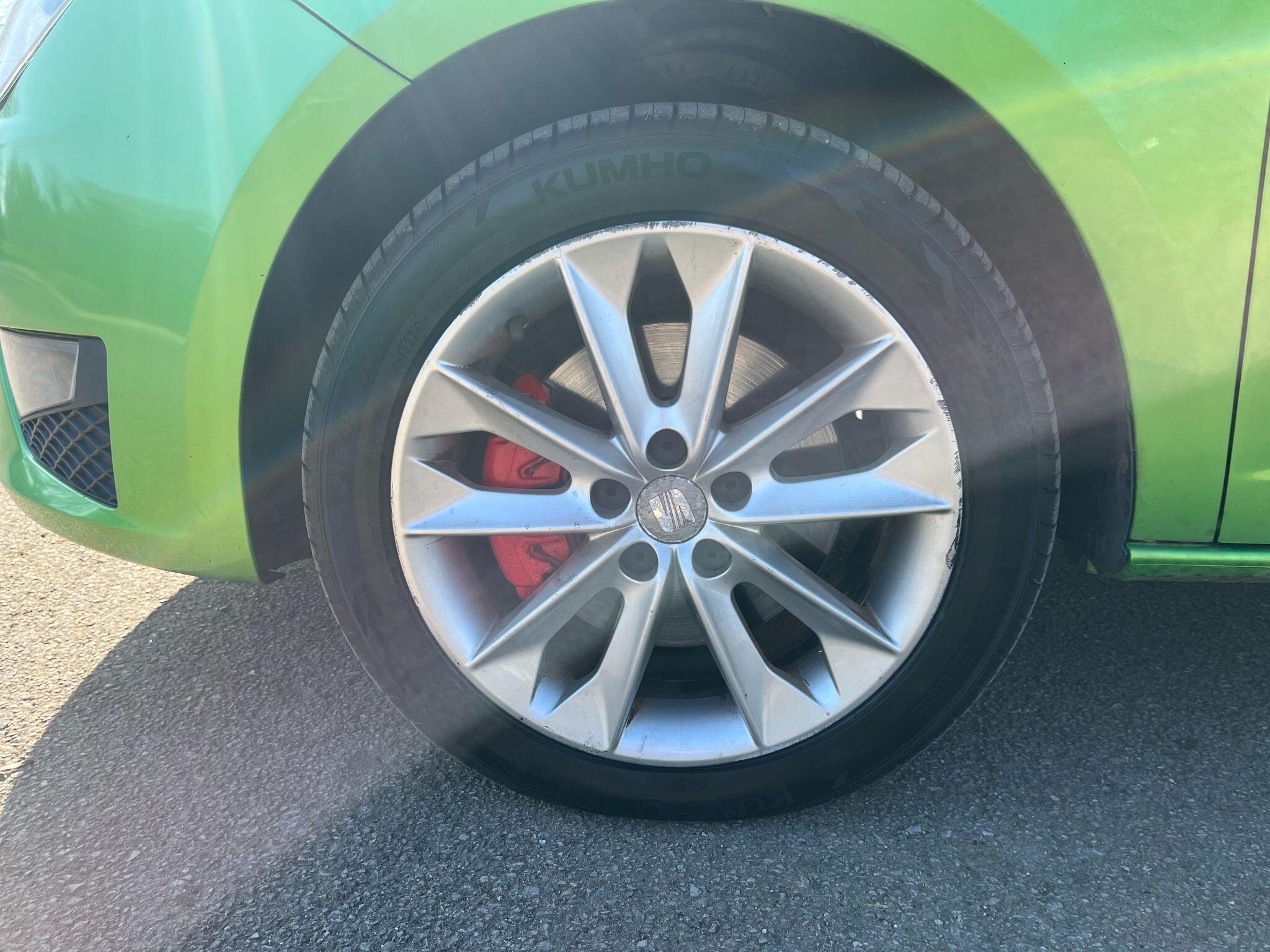 Seat Ibiza 1.6 TDI CR FR Sport Coupe Euro 5 3dr 3dr Manual 2026