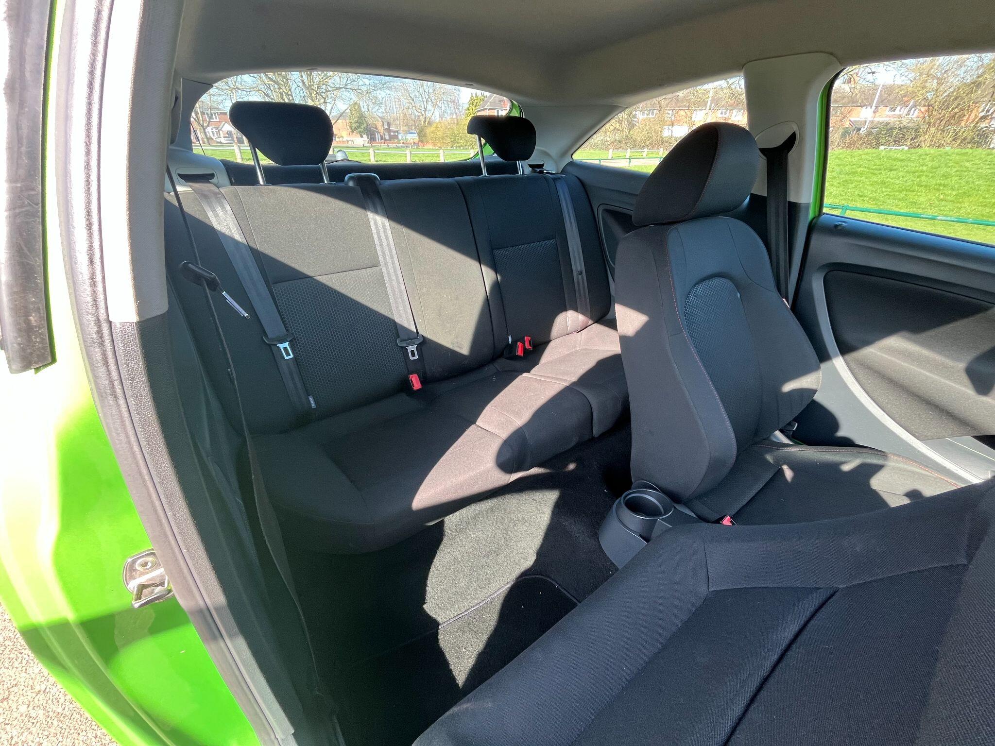 Seat Ibiza 1.6 TDI CR FR Sport Coupe Euro 5 3dr 3dr Manual 2026