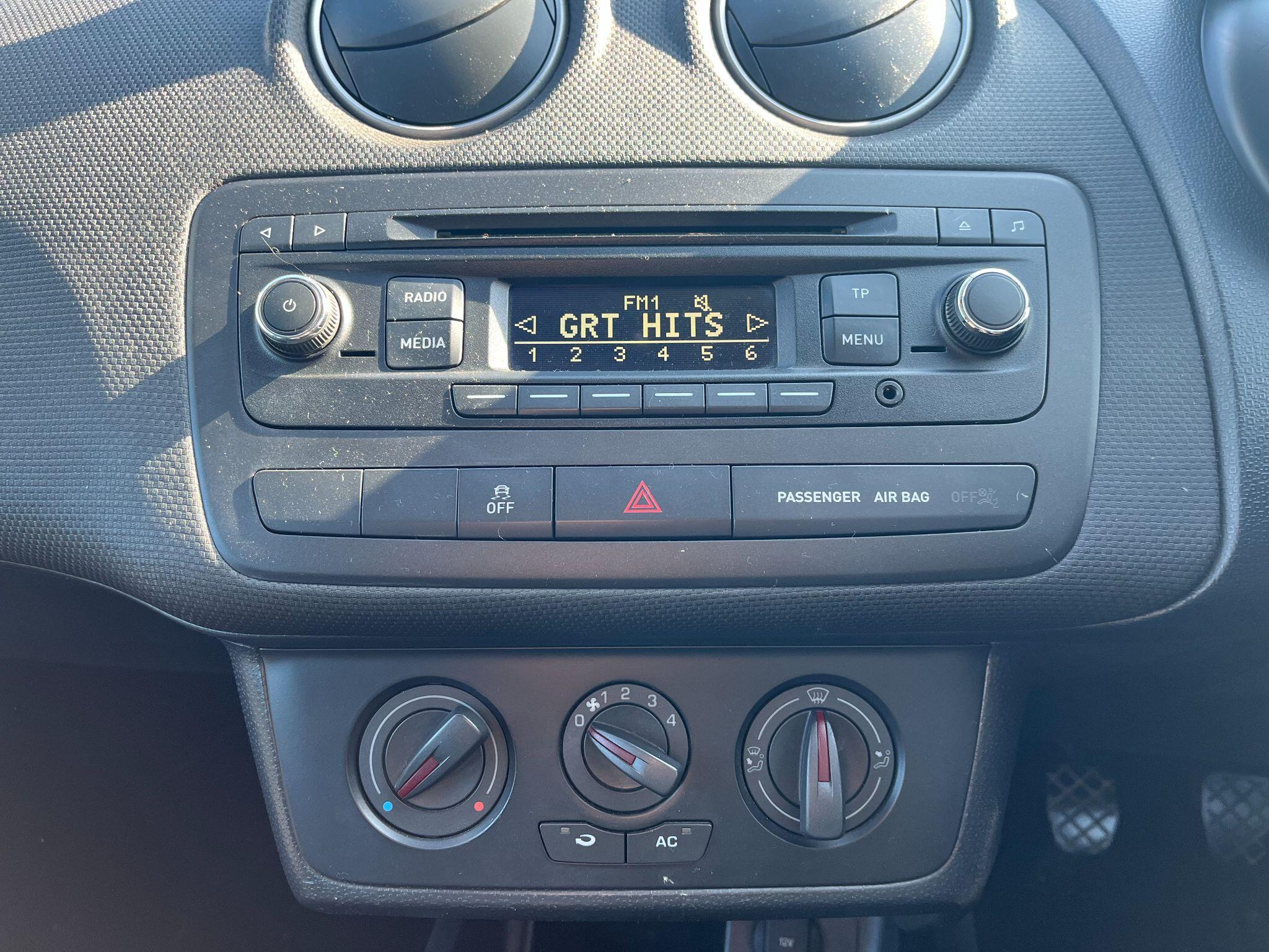 Seat Ibiza 1.6 TDI CR FR Sport Coupe Euro 5 3dr 3dr Manual 2026