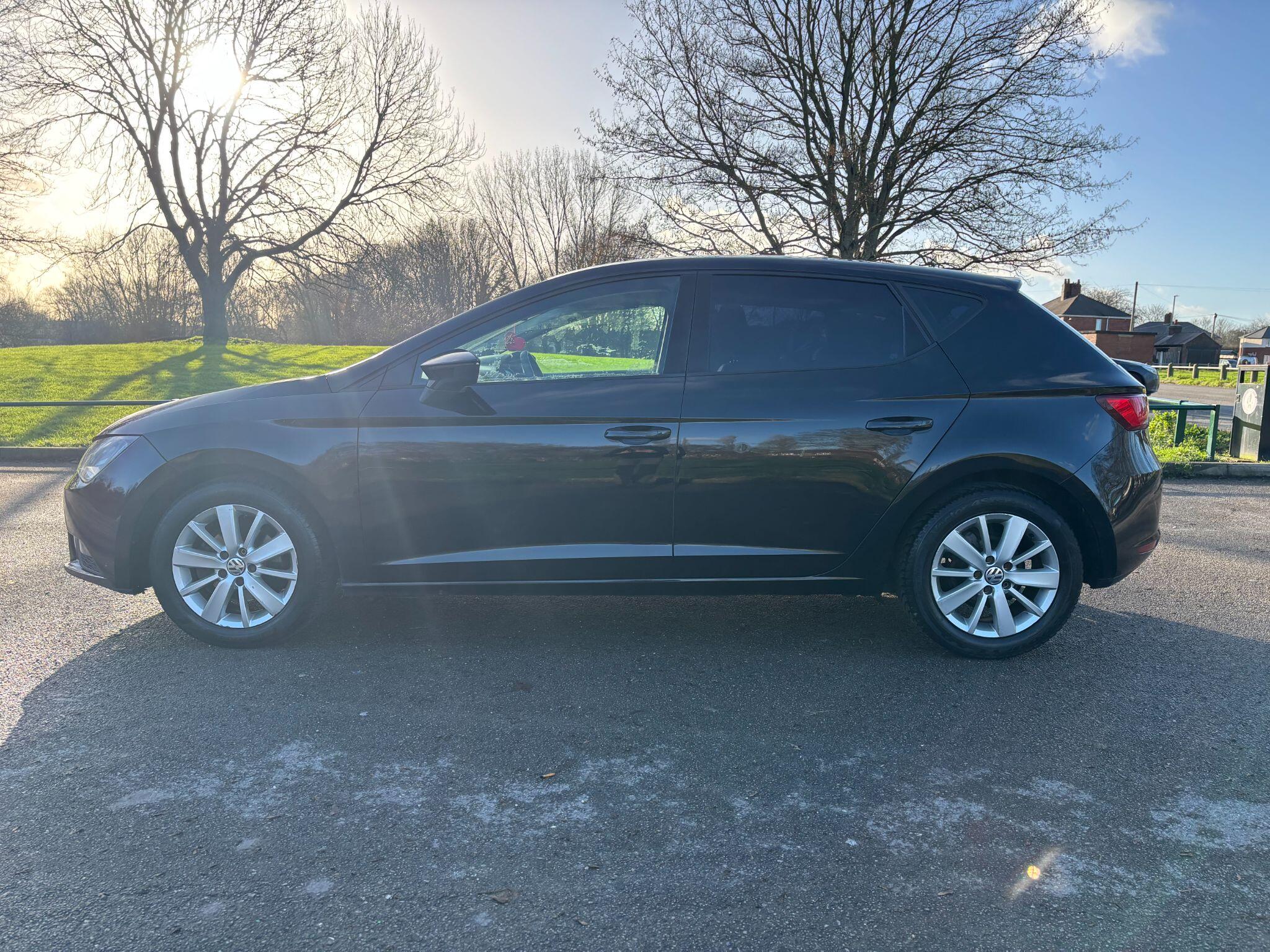 Seat Leon 1.6 TDI CR S Euro 5 (s/s) 5dr 5dr Manual 2025