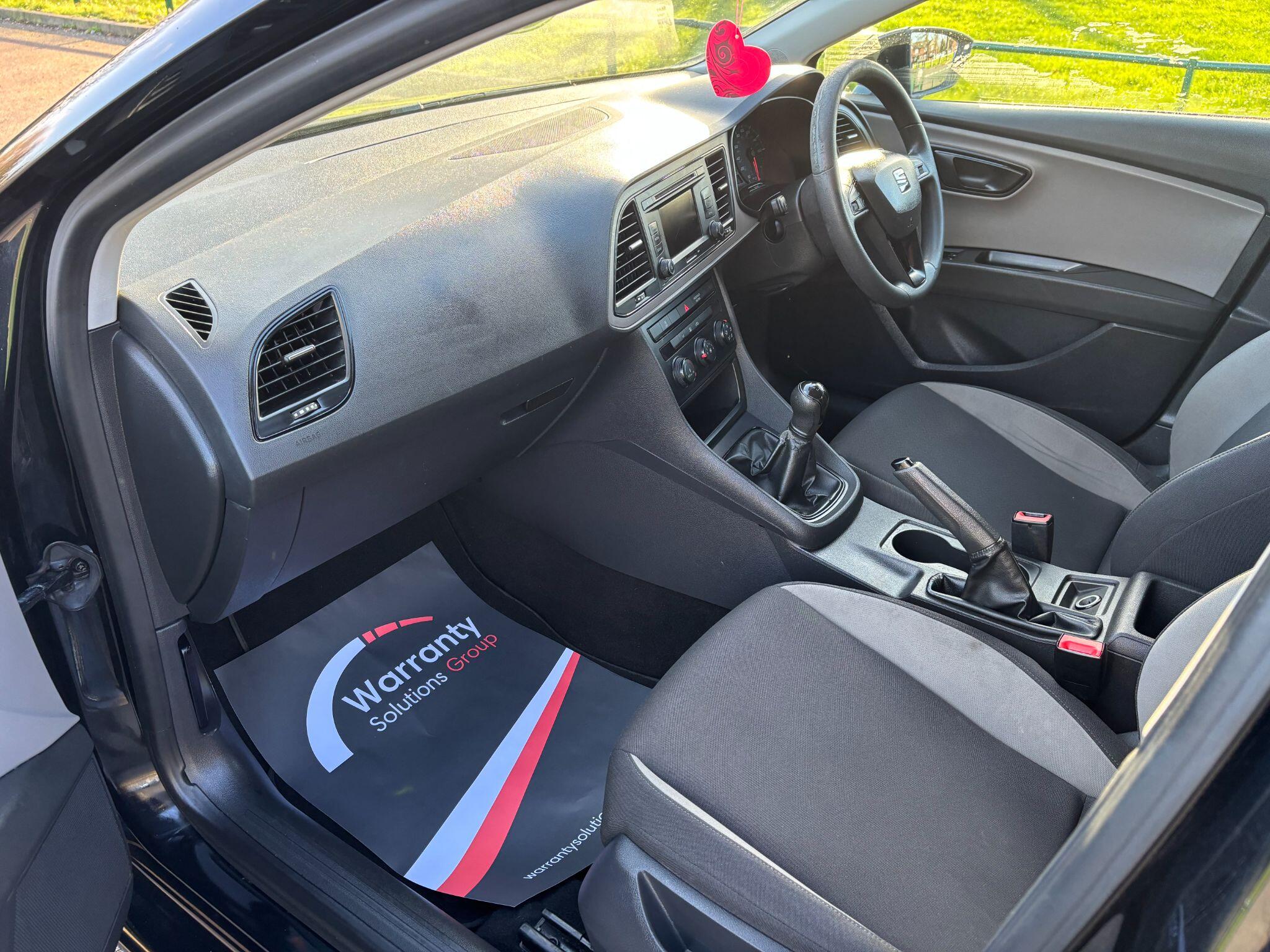 Seat Leon 1.6 TDI CR S Euro 5 (s/s) 5dr 5dr Manual 2025