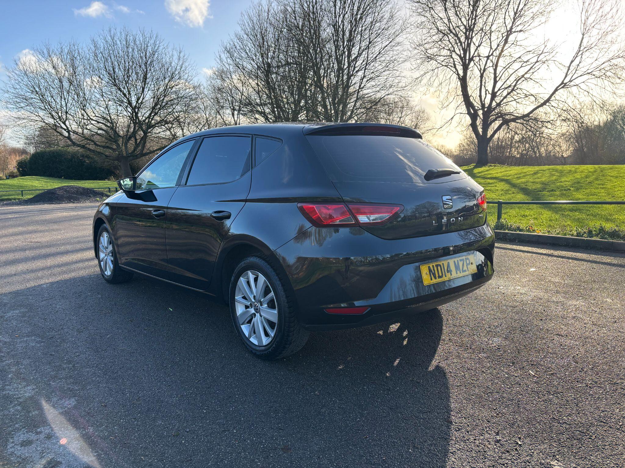 Seat Leon 1.6 TDI CR S Euro 5 (s/s) 5dr 5dr Manual 2025