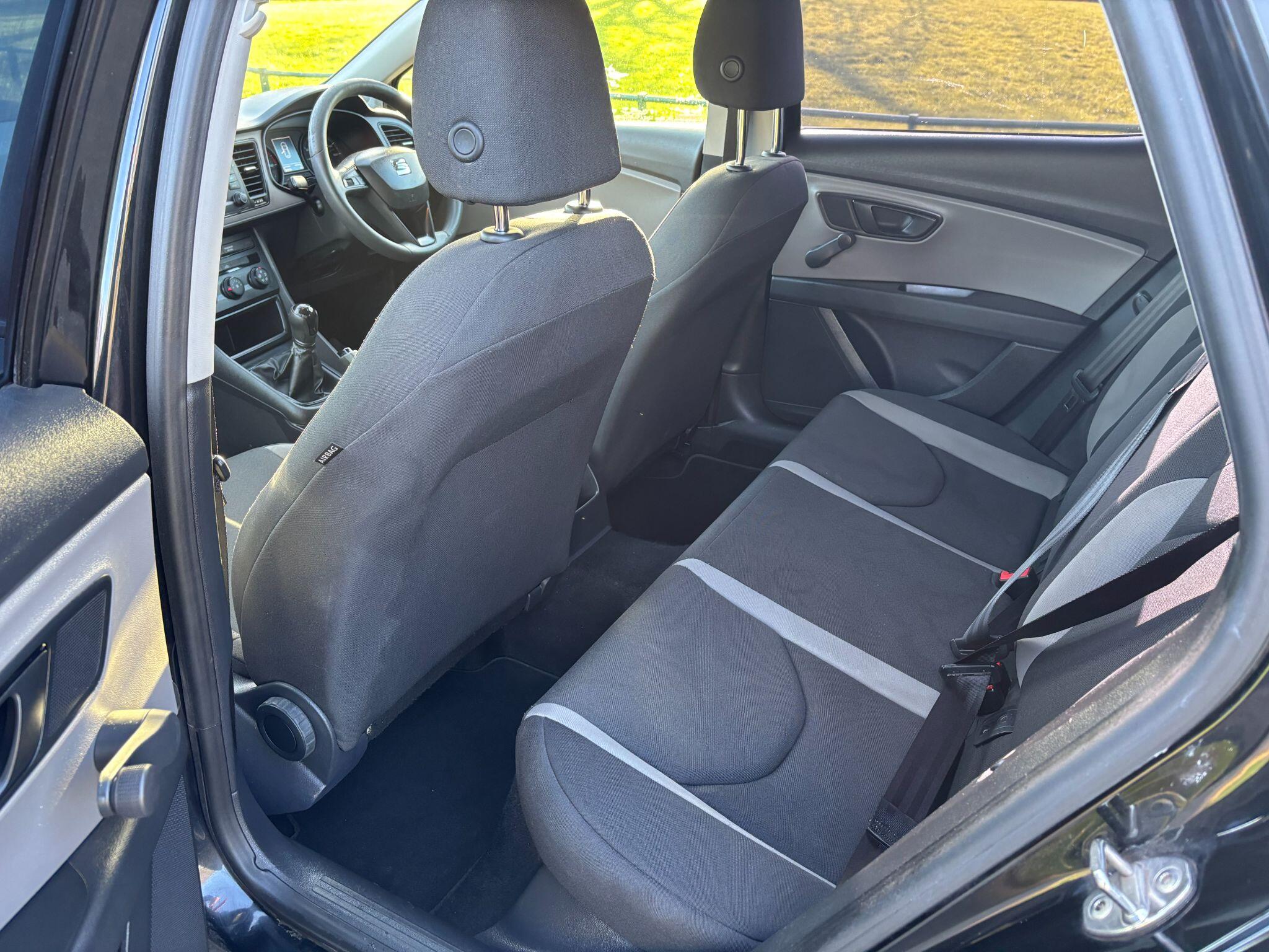 Seat Leon 1.6 TDI CR S Euro 5 (s/s) 5dr 5dr Manual 2025