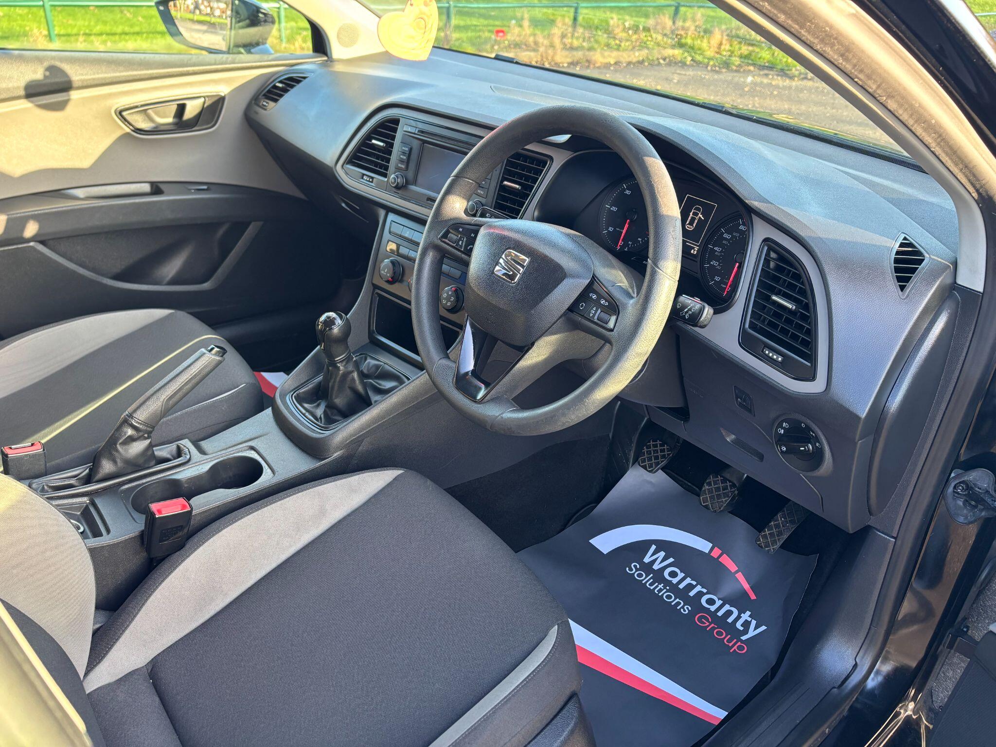 Seat Leon 1.6 TDI CR S Euro 5 (s/s) 5dr 5dr Manual 2025