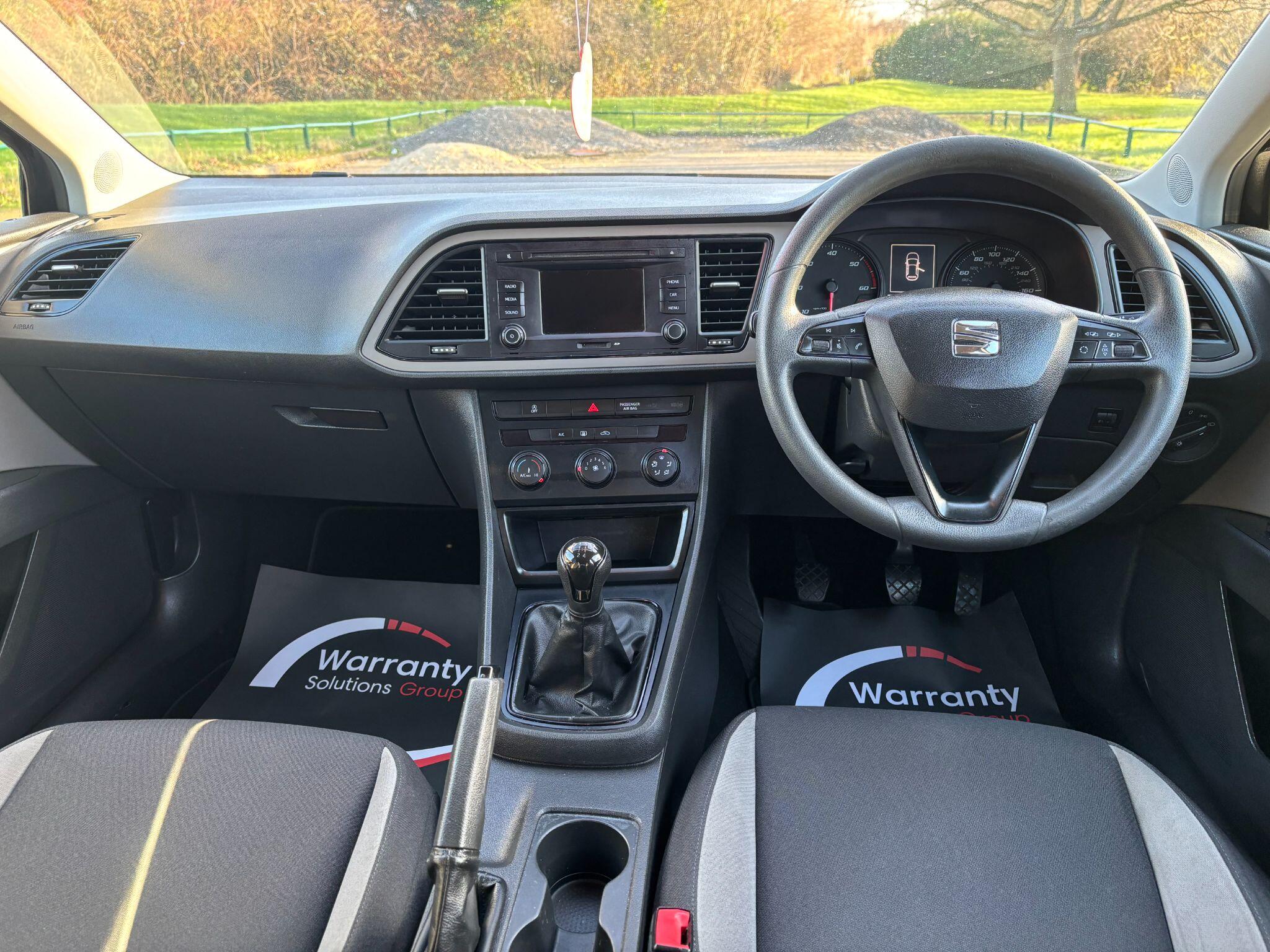 Seat Leon 1.6 TDI CR S Euro 5 (s/s) 5dr 5dr Manual 2025