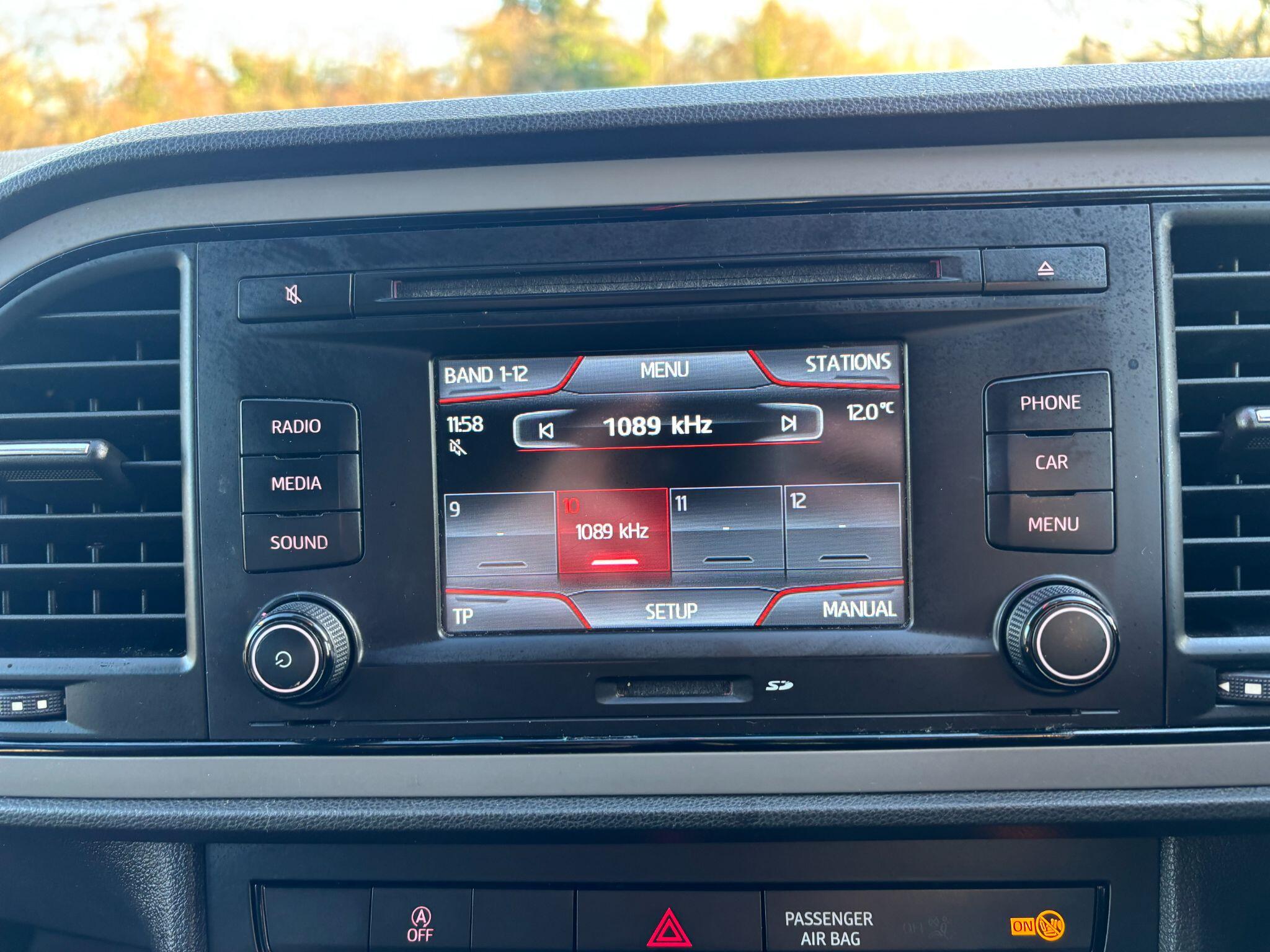 Seat Leon 1.6 TDI CR S Euro 5 (s/s) 5dr 5dr Manual 2025