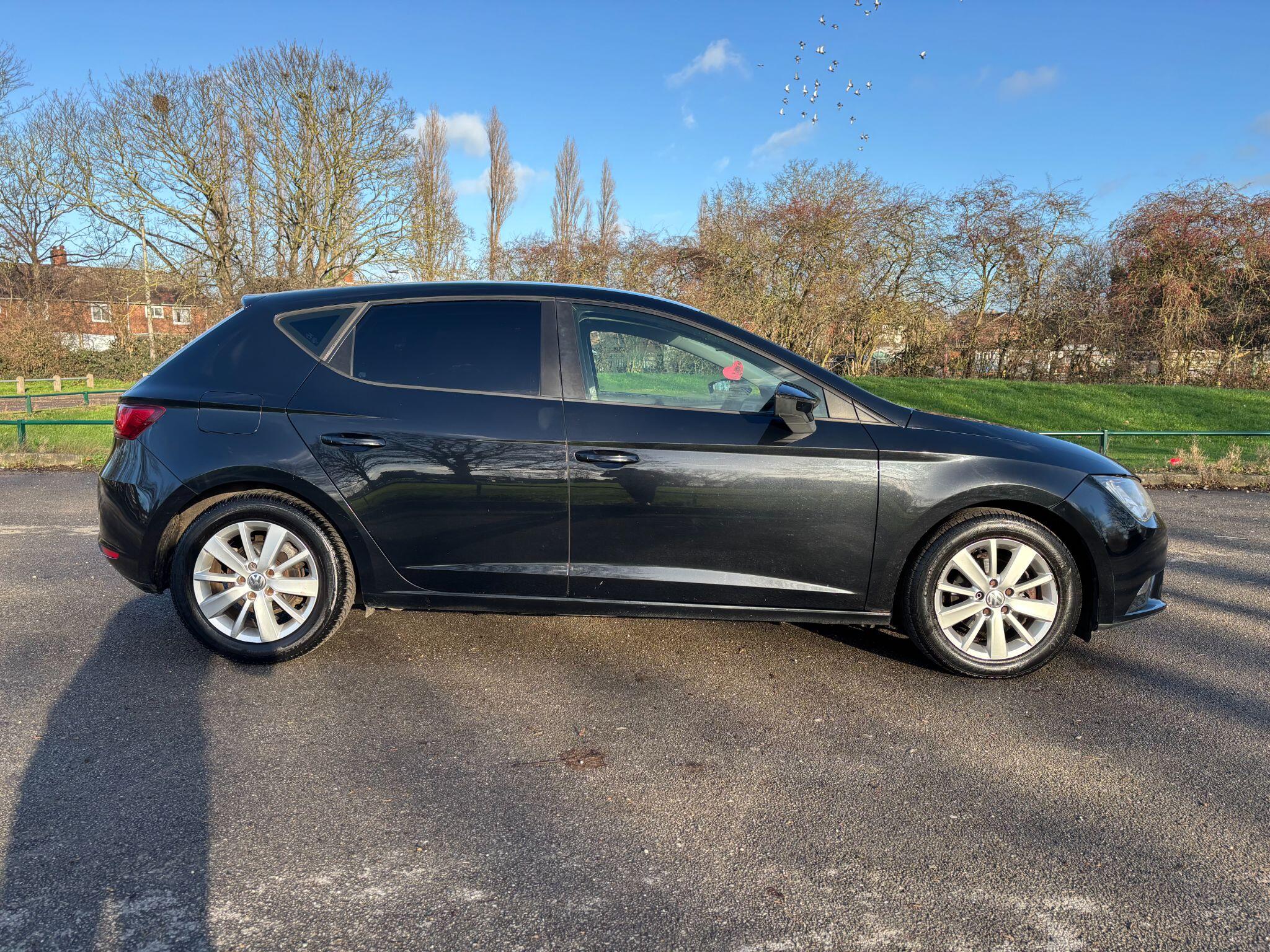 Seat Leon 1.6 TDI CR S Euro 5 (s/s) 5dr 5dr Manual 2025