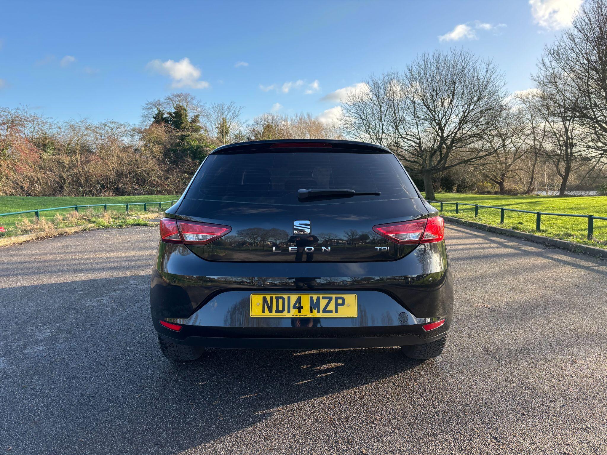 Seat Leon 1.6 TDI CR S Euro 5 (s/s) 5dr 5dr Manual 2025