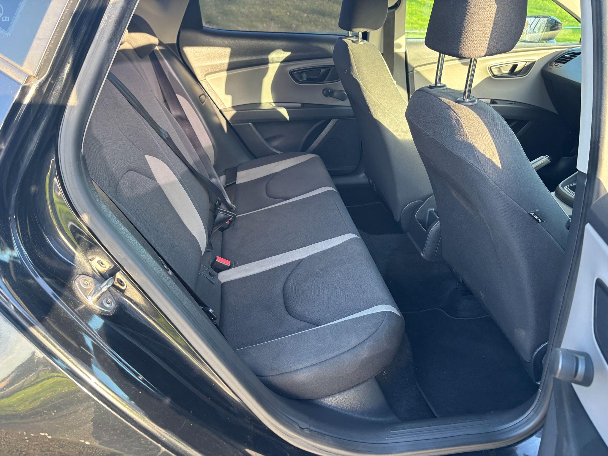 Seat Leon 1.6 TDI CR S Euro 5 (s/s) 5dr 5dr Manual 2025