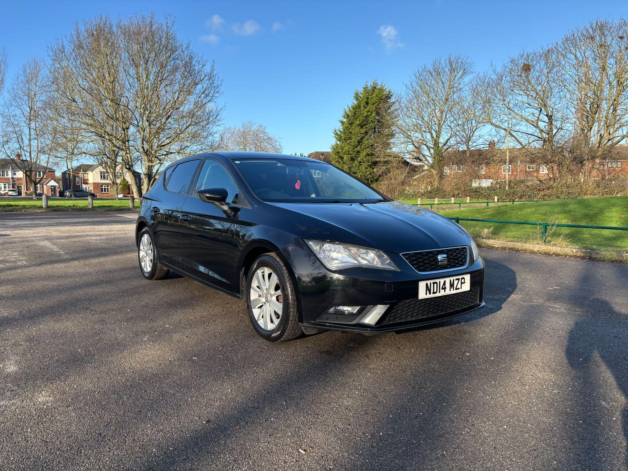 Seat Leon 1.6 TDI CR S Euro 5 (s/s) 5dr 5dr Manual 2025