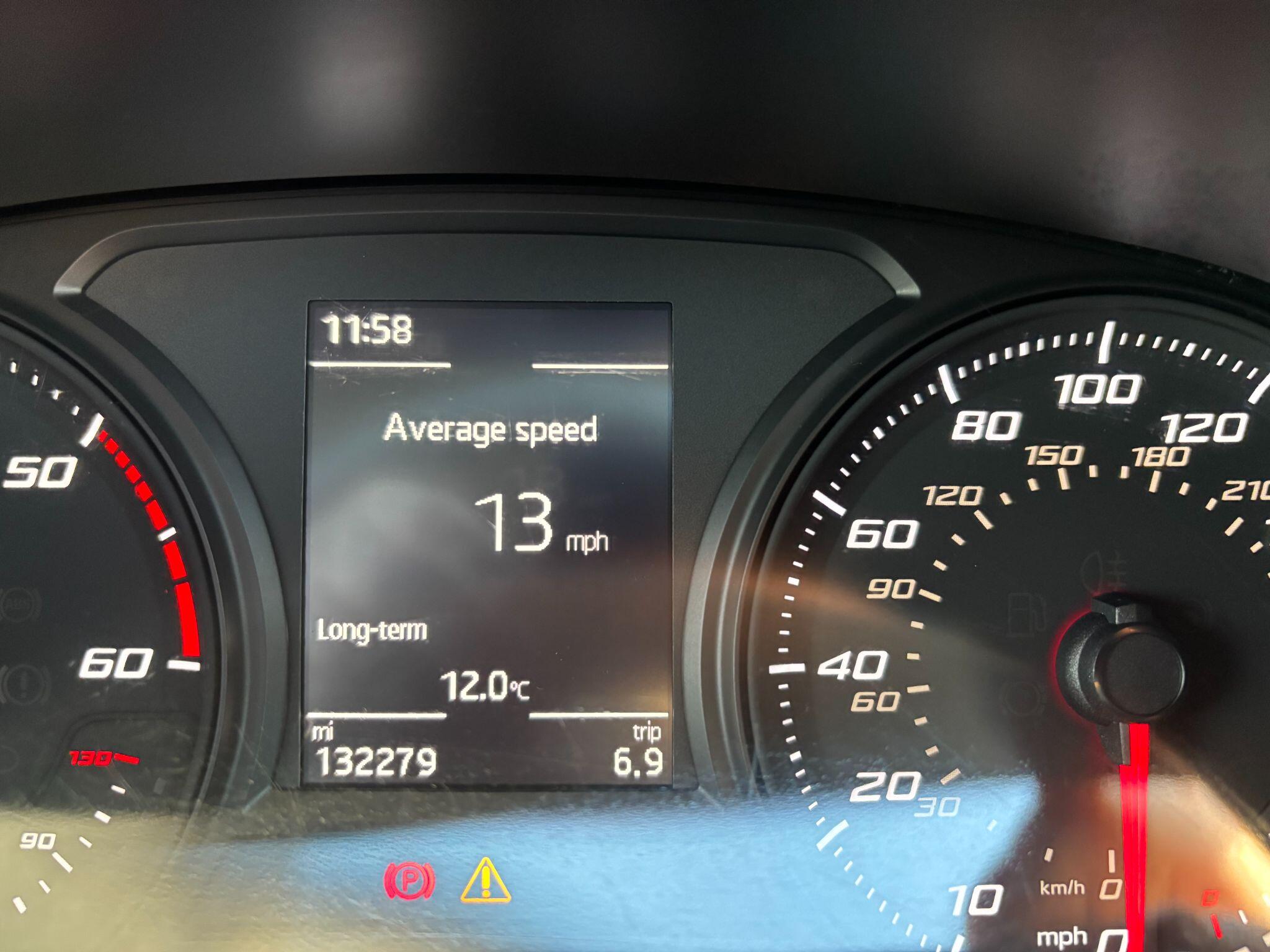 Seat Leon 1.6 TDI CR S Euro 5 (s/s) 5dr 5dr Manual 2025