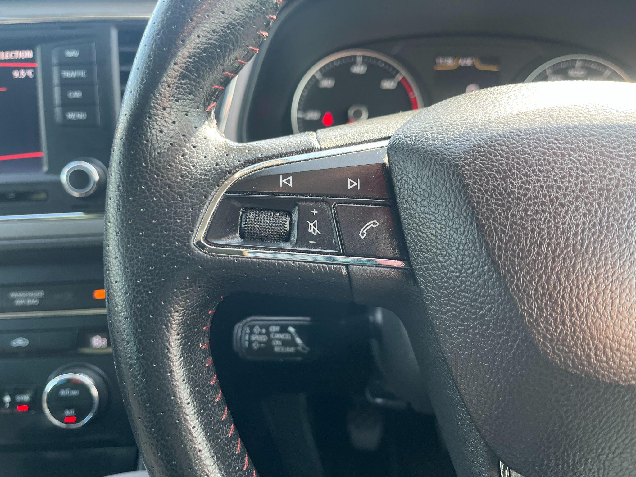 Seat Leon 2.0 TDI CR FR Sport Coupe Euro 5 (s/s) 3dr 3dr Manual 2026