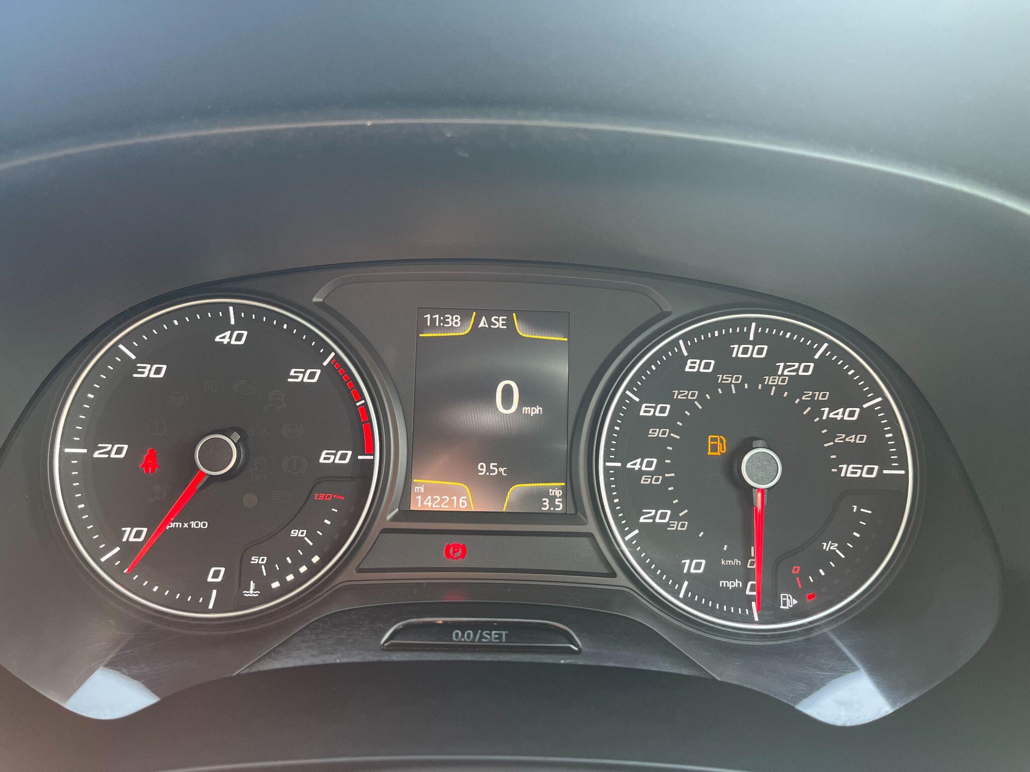 Seat Leon 2.0 TDI CR FR Sport Coupe Euro 5 (s/s) 3dr 3dr Manual 2026