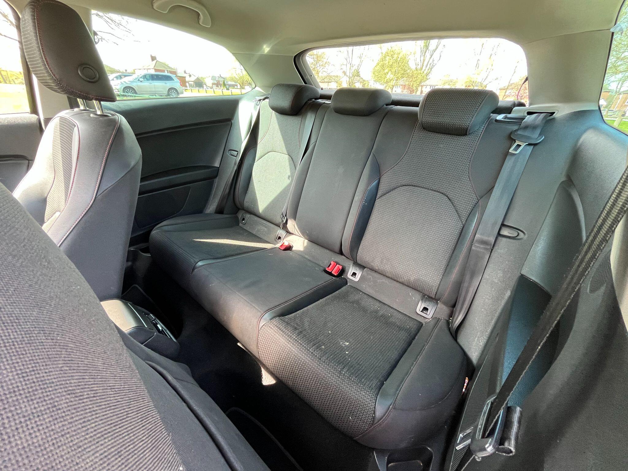 Seat Leon 2.0 TDI CR FR Sport Coupe Euro 5 (s/s) 3dr 3dr Manual 2026