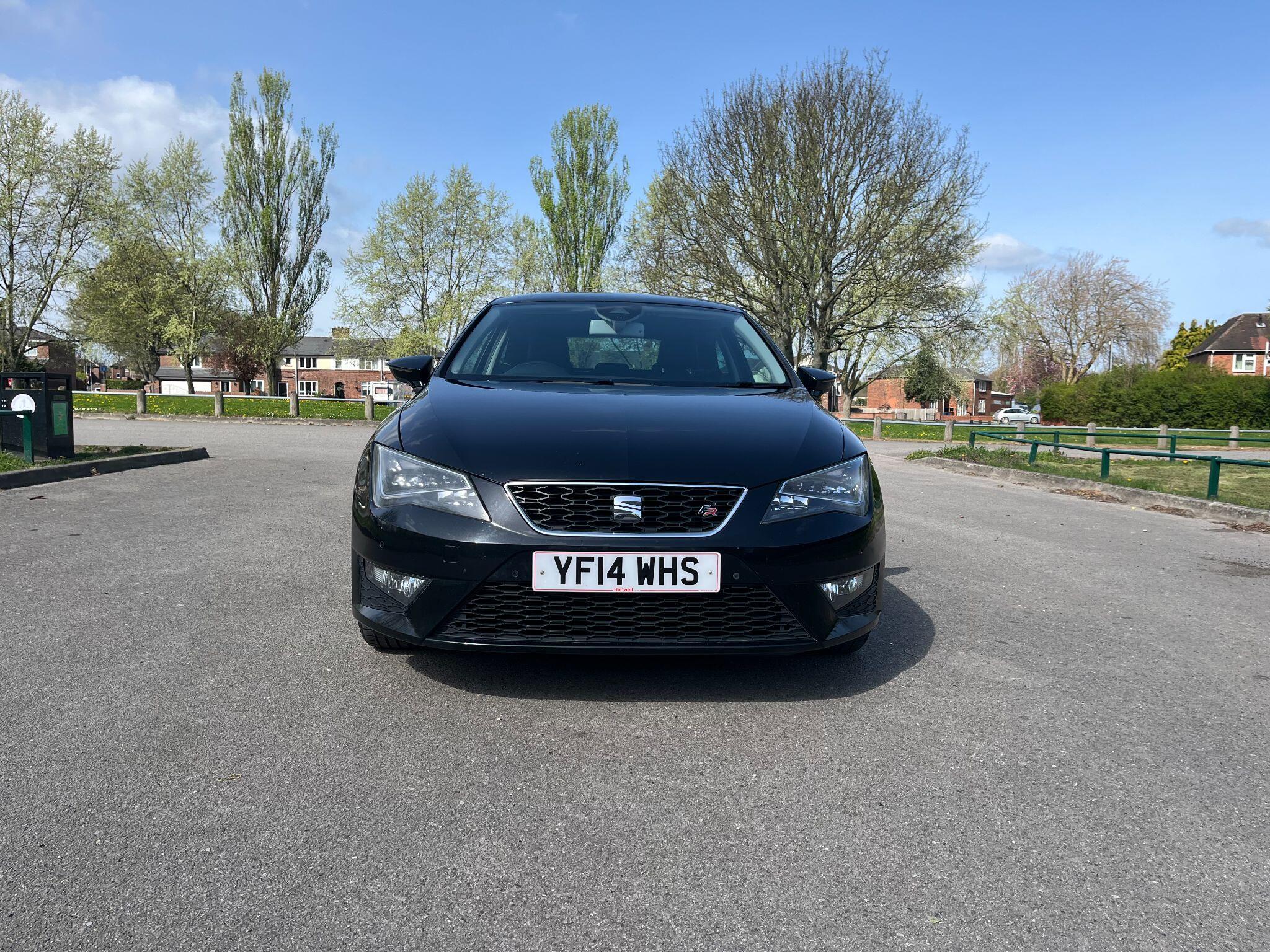 Seat Leon 2.0 TDI CR FR Sport Coupe Euro 5 (s/s) 3dr 3dr Manual 2026