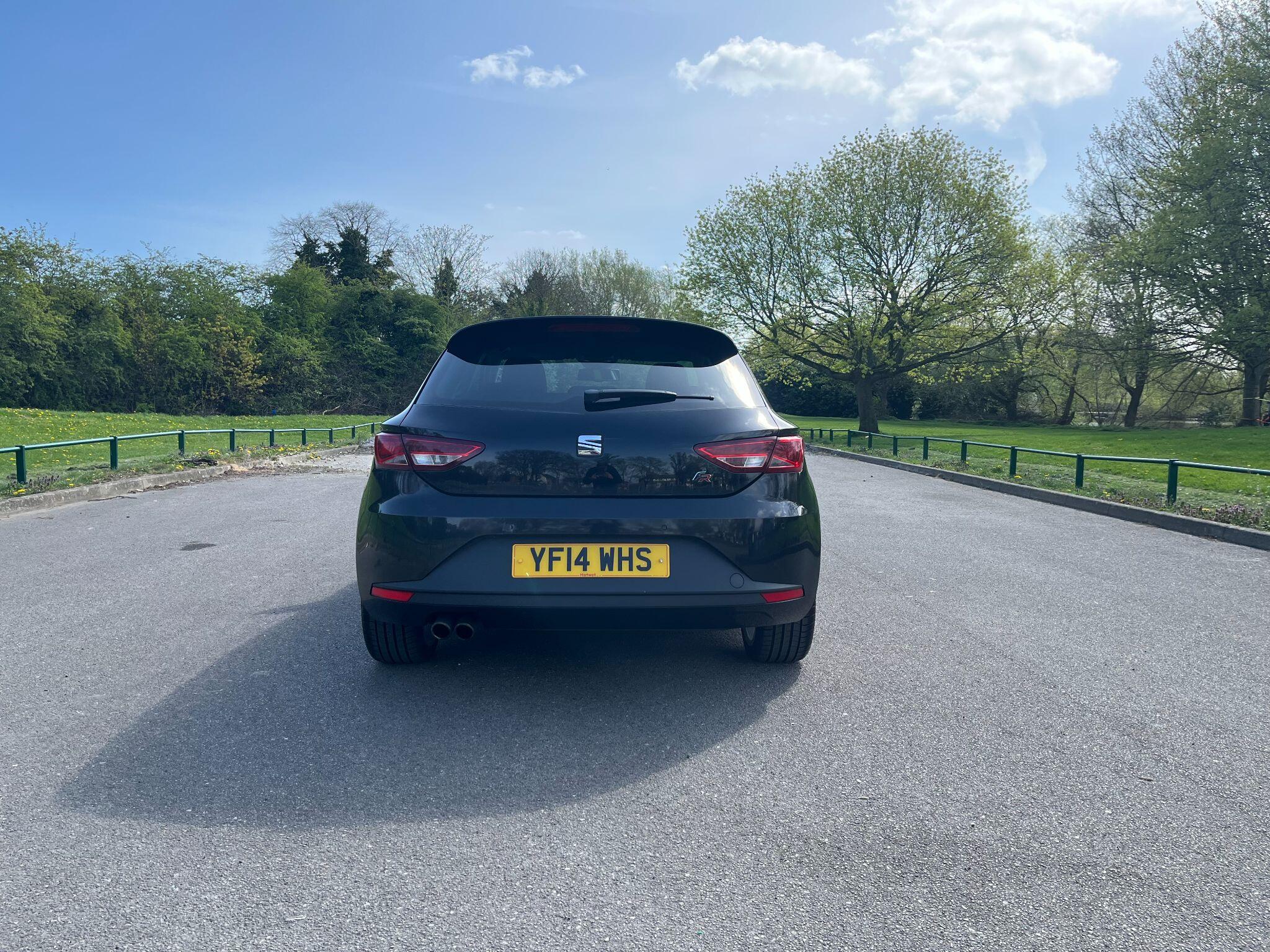 Seat Leon 2.0 TDI CR FR Sport Coupe Euro 5 (s/s) 3dr 3dr Manual 2026