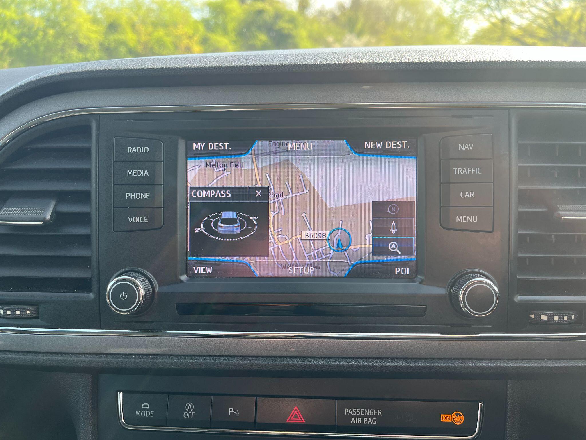 Seat Leon 2.0 TDI CR FR Sport Coupe Euro 5 (s/s) 3dr 3dr Manual 2026