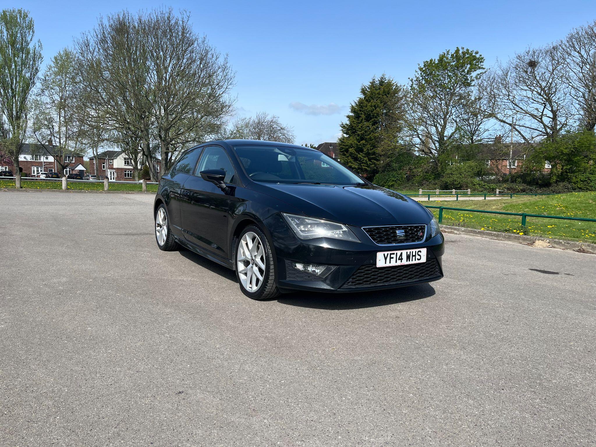 Seat Leon 2.0 TDI CR FR Sport Coupe Euro 5 (s/s) 3dr 3dr Manual 2026