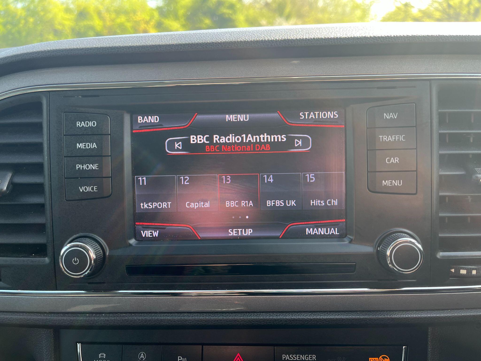 Seat Leon 2.0 TDI CR FR Sport Coupe Euro 5 (s/s) 3dr 3dr Manual 2026