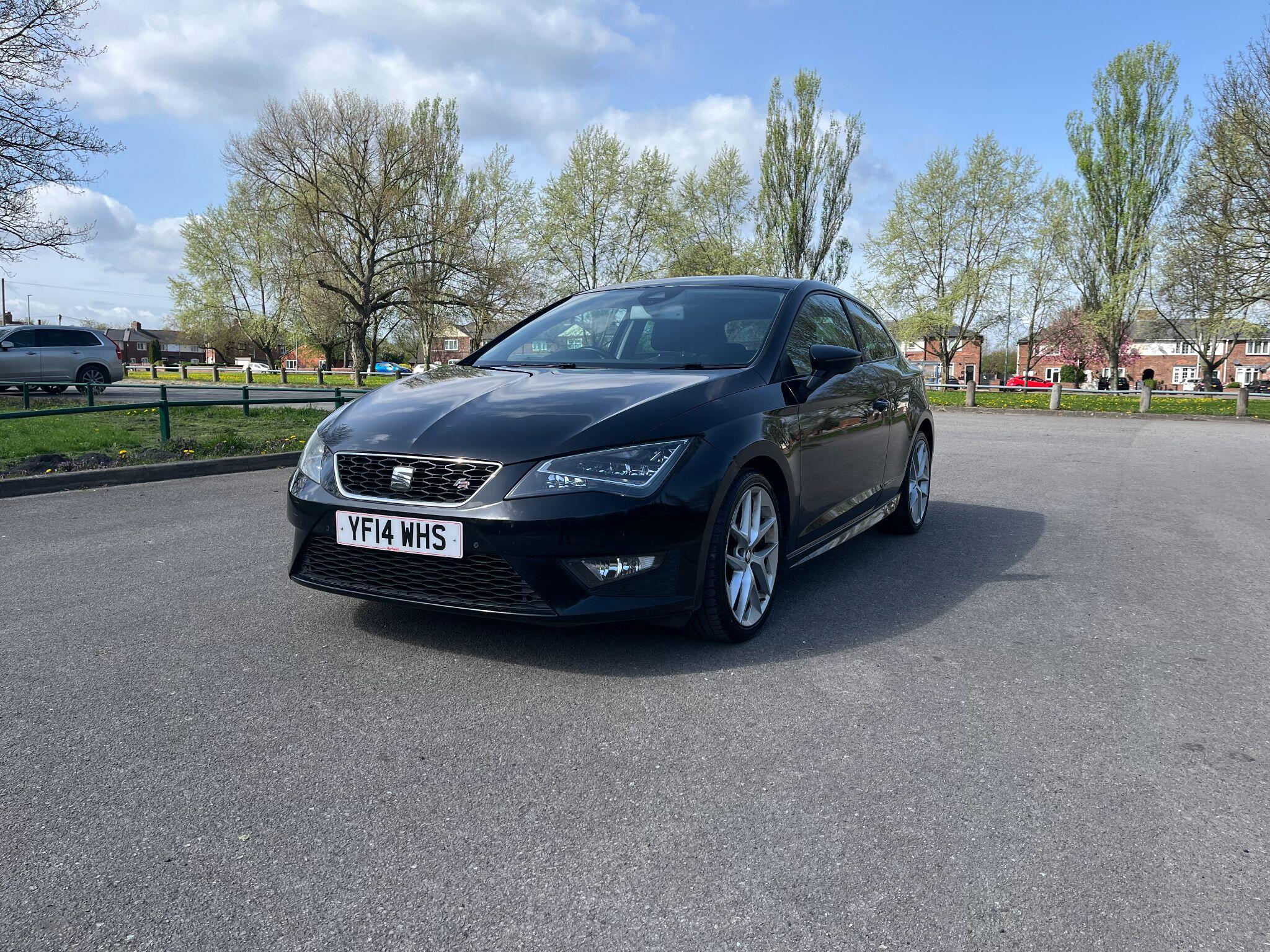 Seat Leon 2.0 TDI CR FR Sport Coupe Euro 5 (s/s) 3dr 3dr Manual 2026