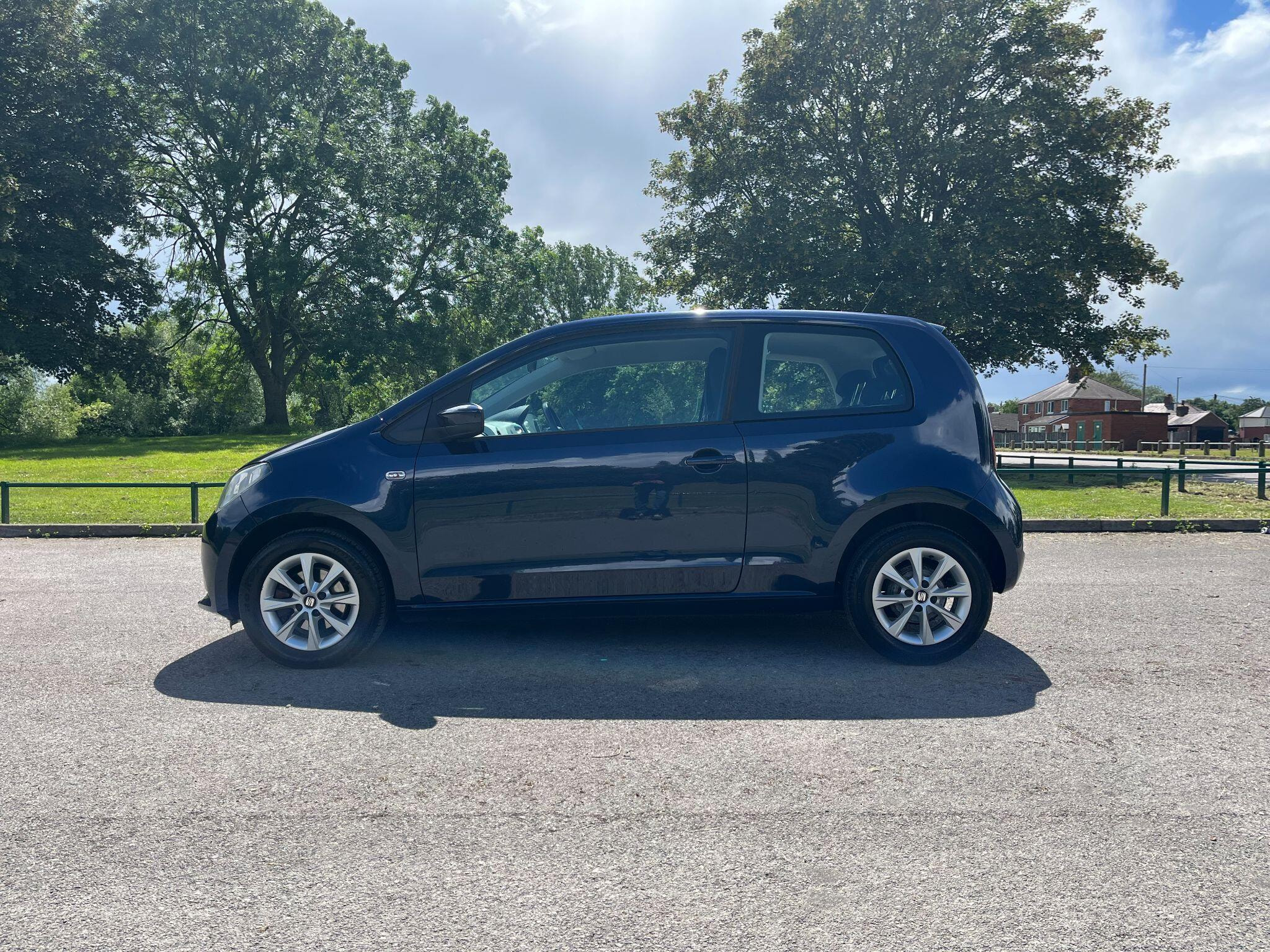 Seat Mii 1.0 12v Toca Euro 5 3dr 3dr Manual 2026