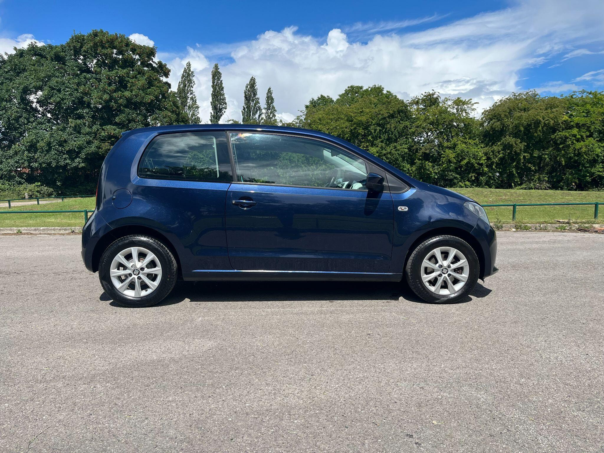 Seat Mii 1.0 12v Toca Euro 5 3dr 3dr Manual 2026