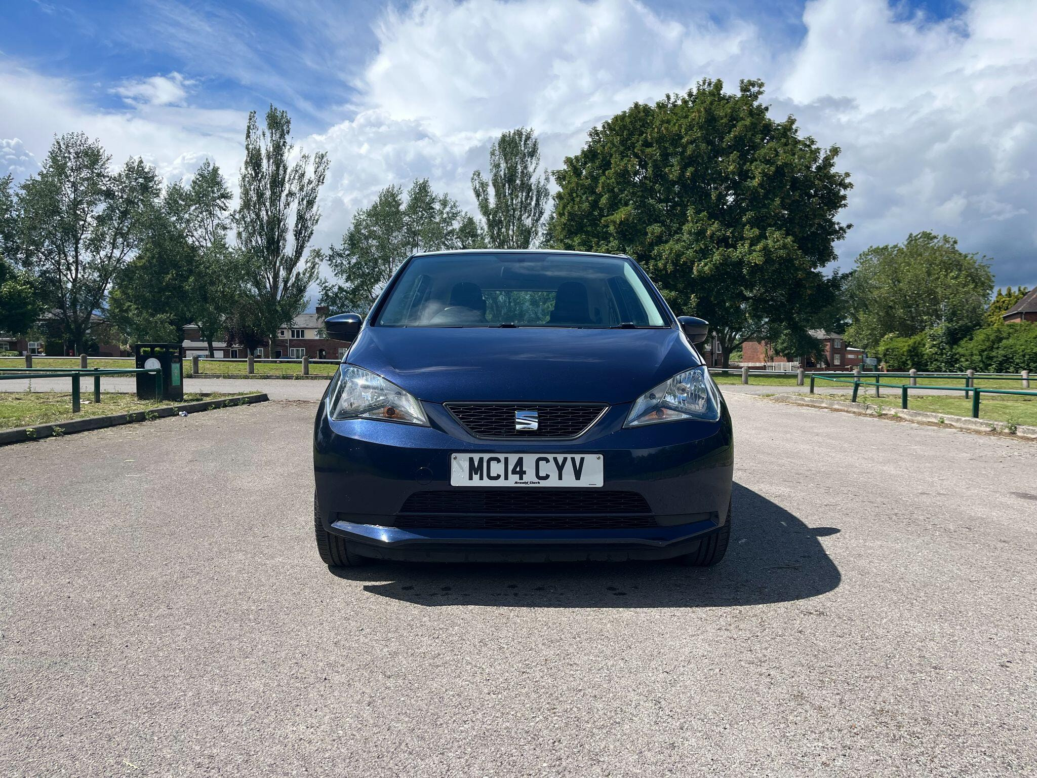 Seat Mii 1.0 12v Toca Euro 5 3dr 3dr Manual 2026