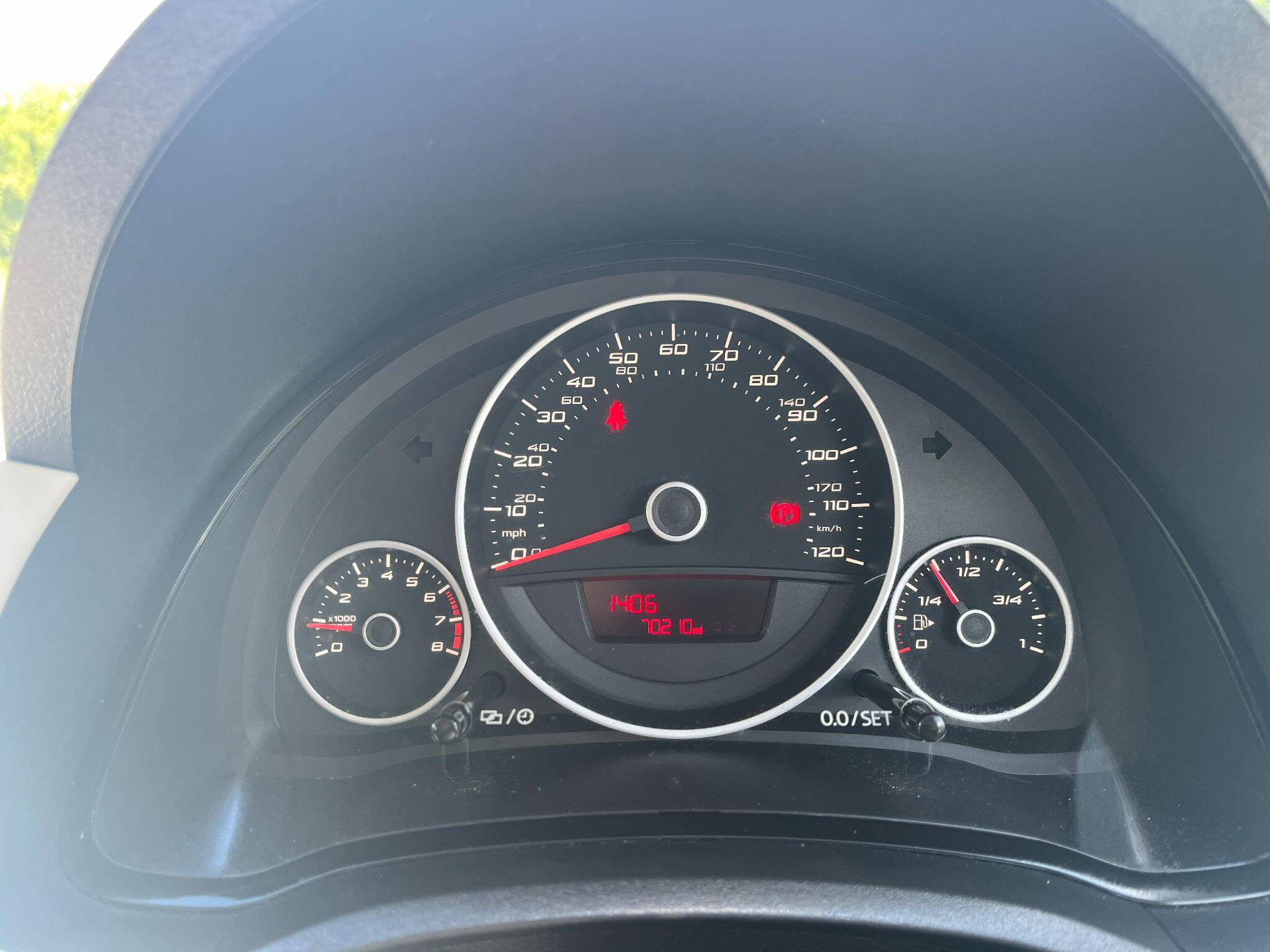 Seat Mii 1.0 12v Toca Euro 5 3dr 3dr Manual 2026