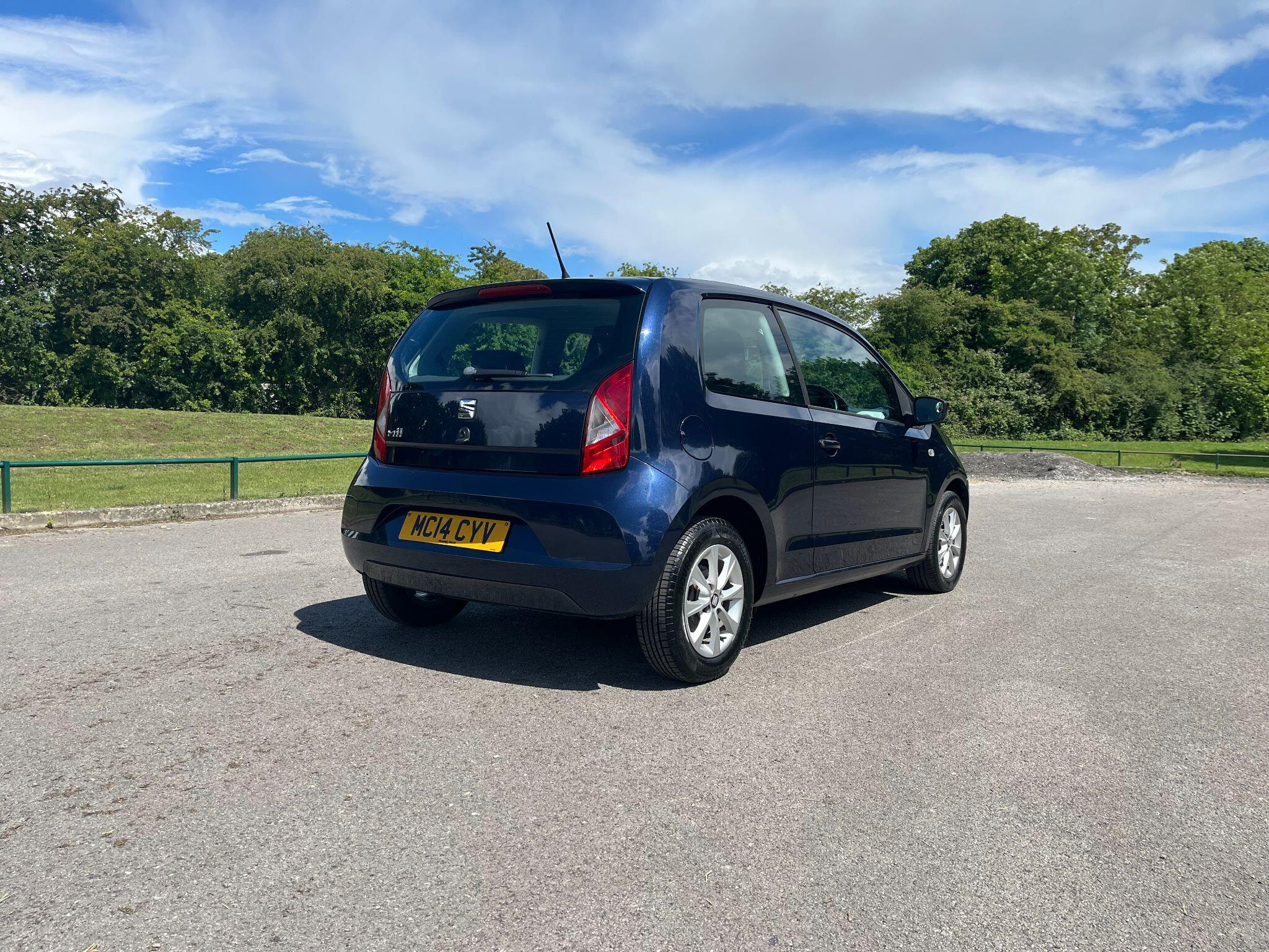 Seat Mii 1.0 12v Toca Euro 5 3dr 3dr Manual 2026