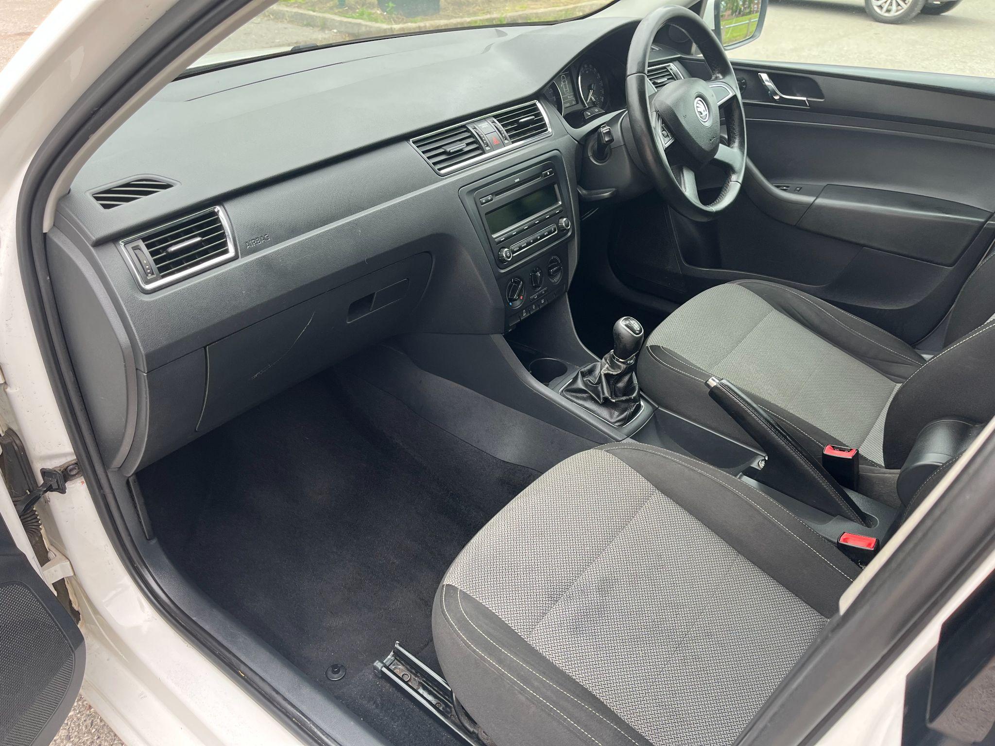 Skoda Rapid 1.6 TDI Elegance Euro 5 5dr 5dr Manual 2025