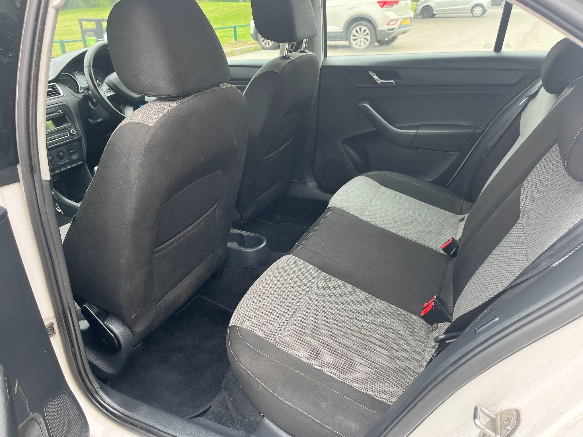 Skoda Rapid 1.6 TDI Elegance Euro 5 5dr 5dr Manual 2025