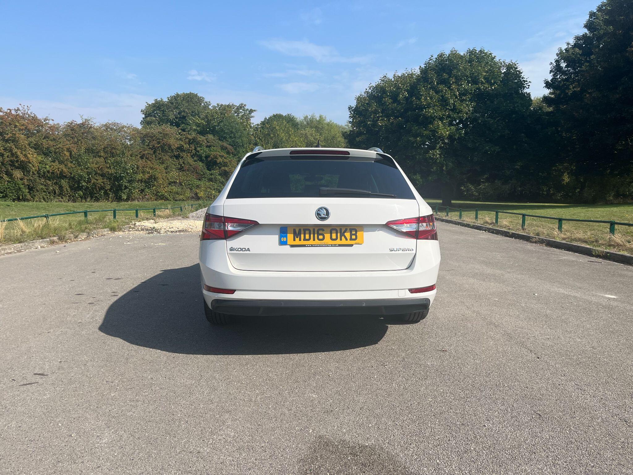 Skoda Superb 2.0 TDI SE Business Euro 6 (s/s) 5dr 5dr Manual 2025