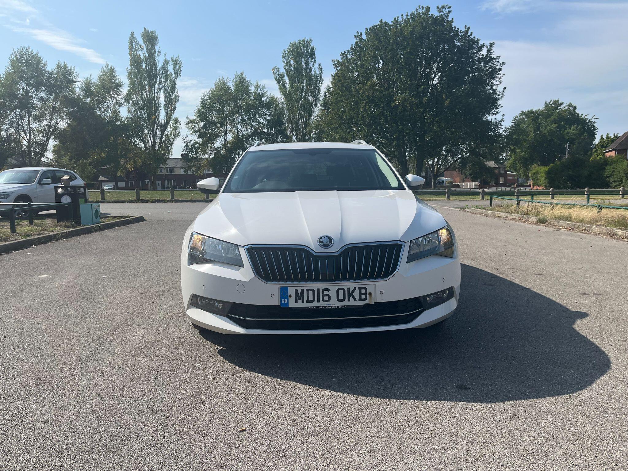 Skoda Superb 2.0 TDI SE Business Euro 6 (s/s) 5dr 5dr Manual 2025