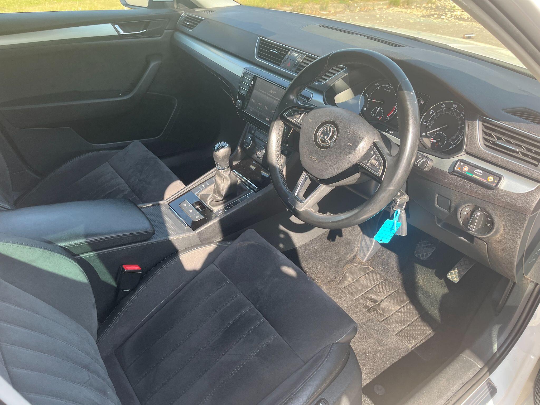 Skoda Superb 2.0 TDI SE Business Euro 6 (s/s) 5dr 5dr Manual 2025