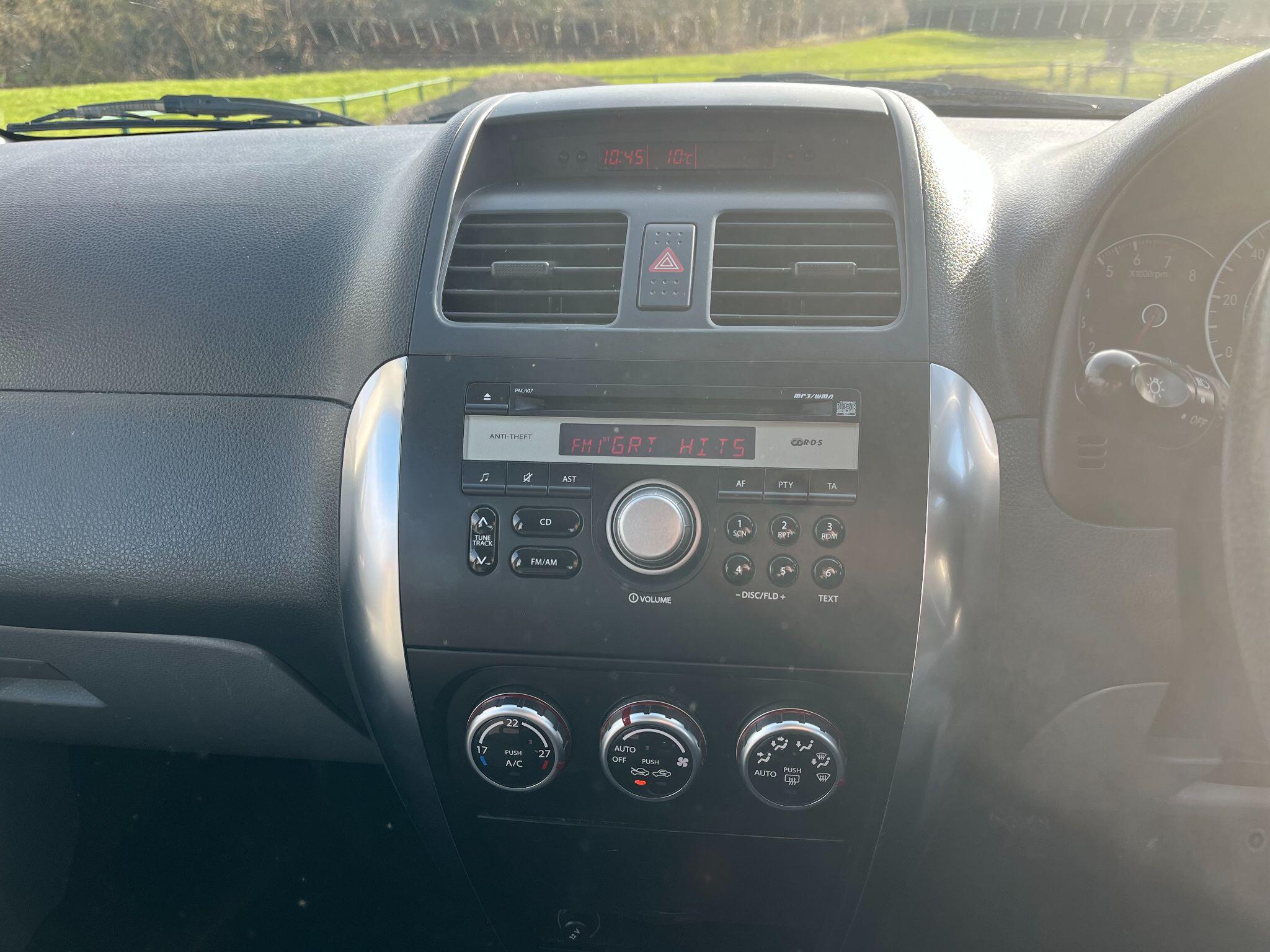 Suzuki SX4 1.6 16V GLX Euro 4 5dr 5dr Manual 2026