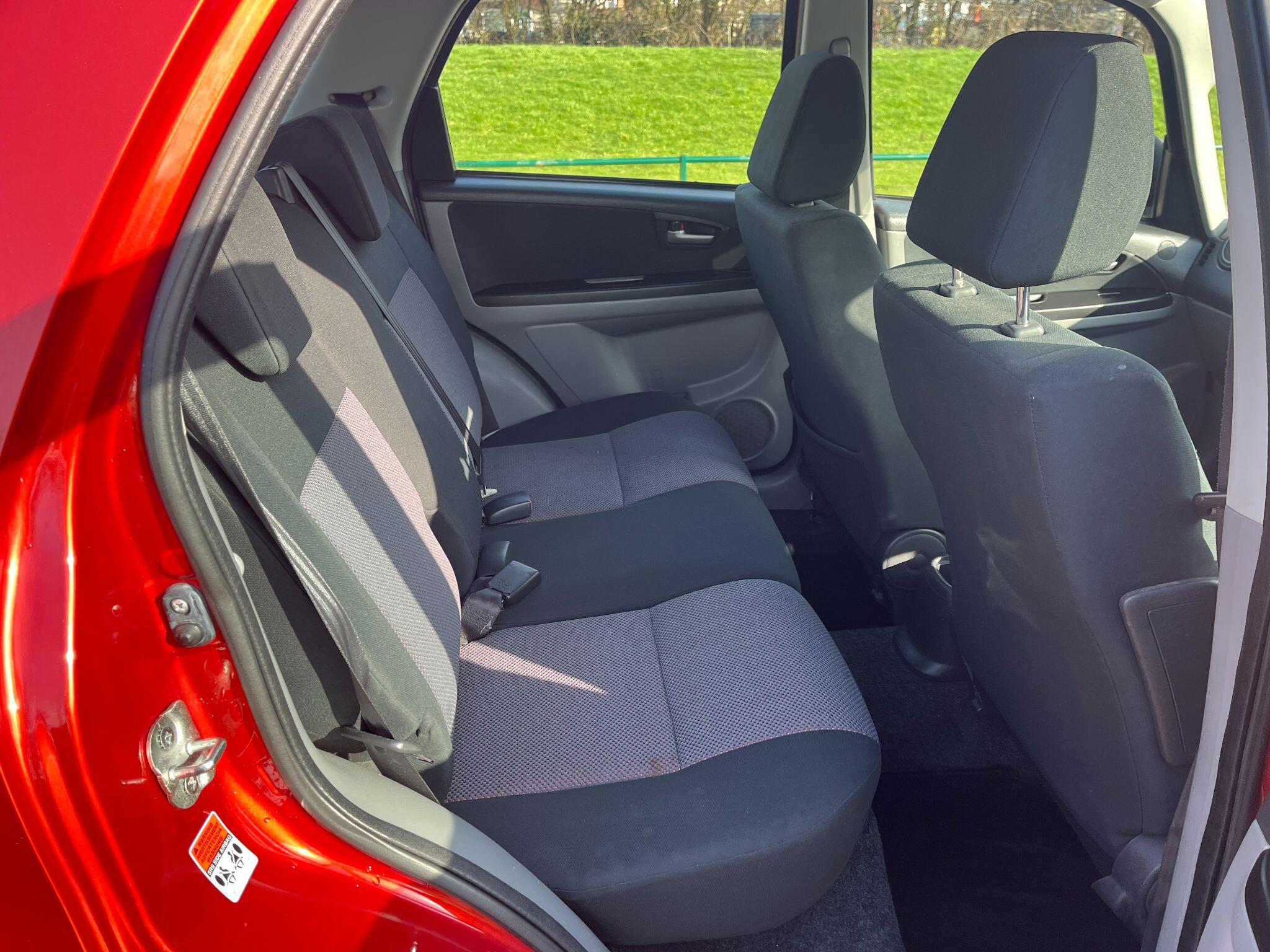 Suzuki SX4 1.6 16V GLX Euro 4 5dr 5dr Manual 2026