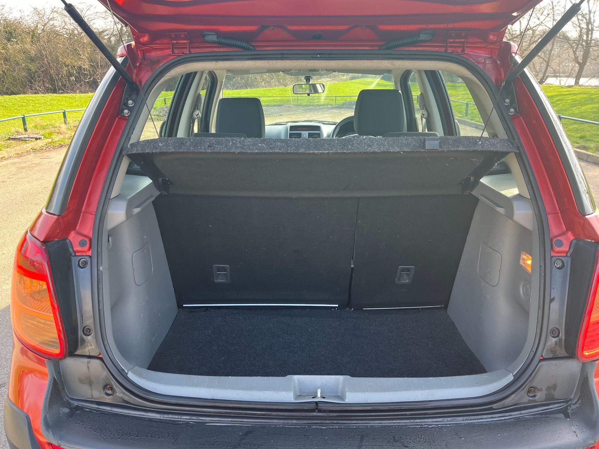 Suzuki SX4 1.6 16V GLX Euro 4 5dr 5dr Manual 2026