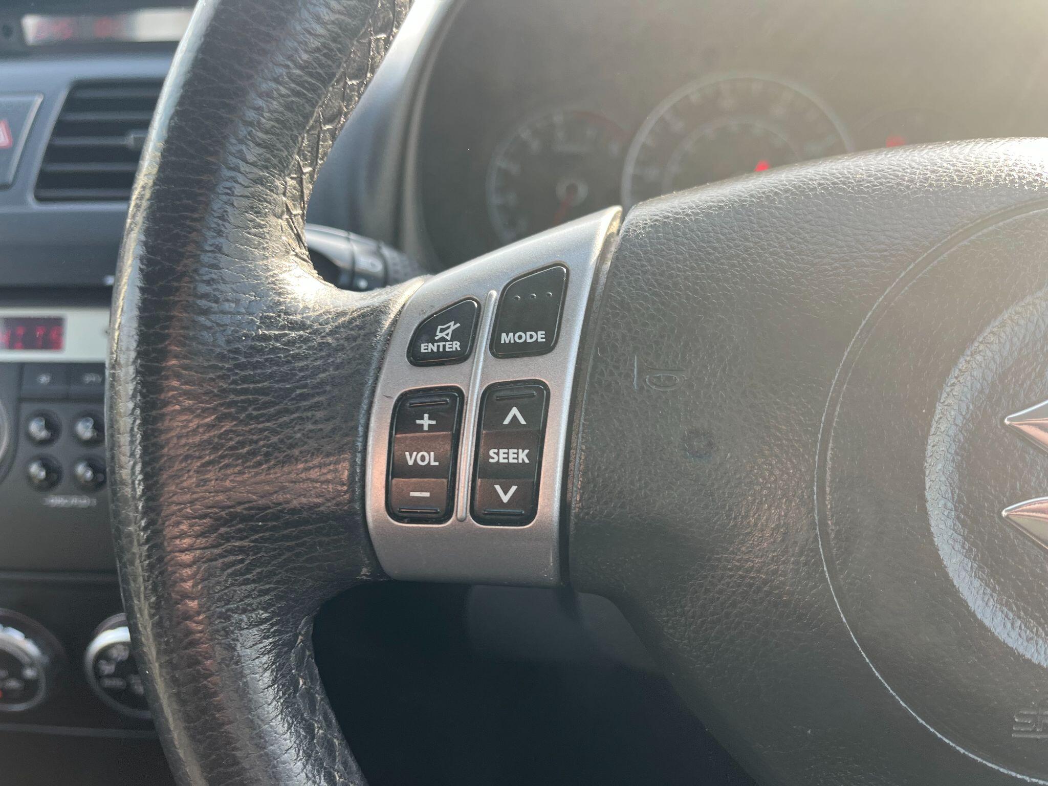 Suzuki SX4 1.6 16V GLX Euro 4 5dr 5dr Manual 2026