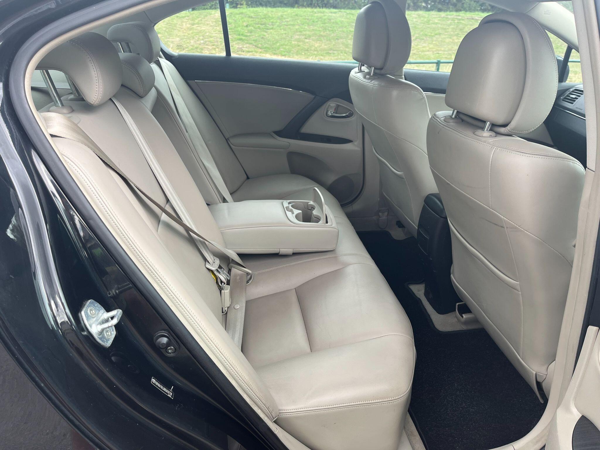 Toyota Avensis 2.2 D-4D T4 Euro 5 4dr 4dr Manual 2025