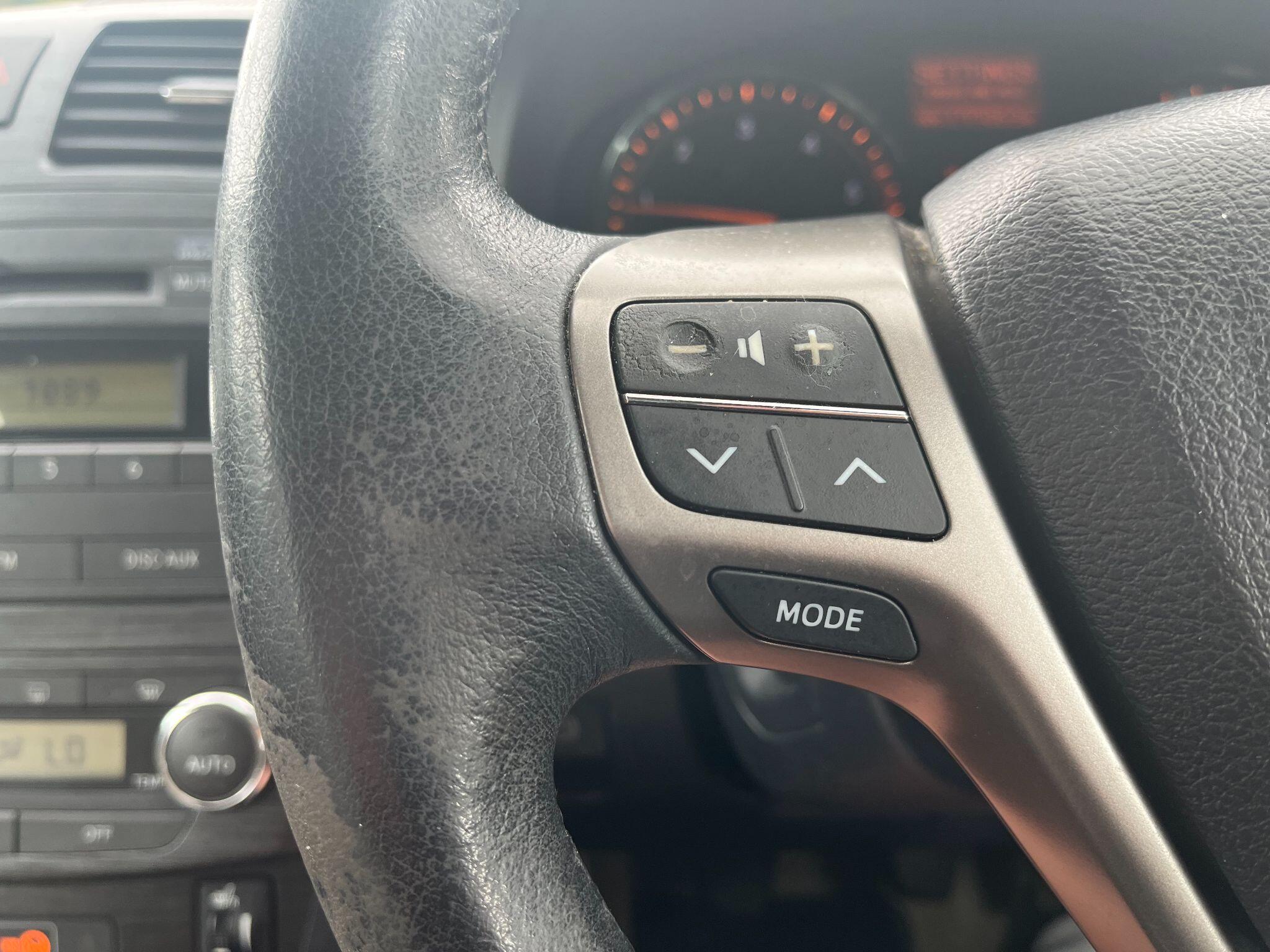 Toyota Avensis 2.2 D-4D T4 Euro 5 4dr 4dr Manual 2025